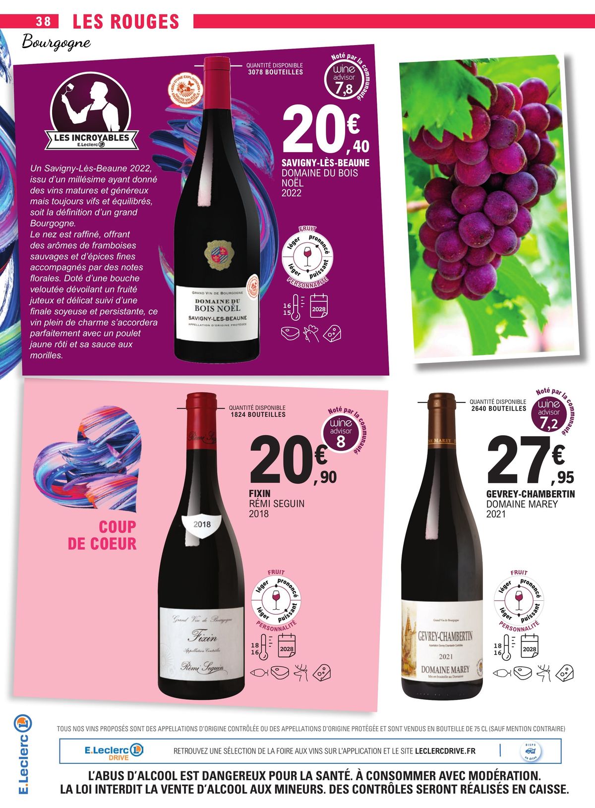 Catalogue Foire Aux Vins - Mixte, page 00031
