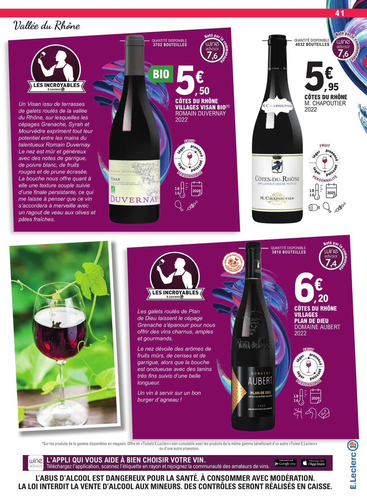 Catalogue Foire Aux Vins - Mixte, page 00035