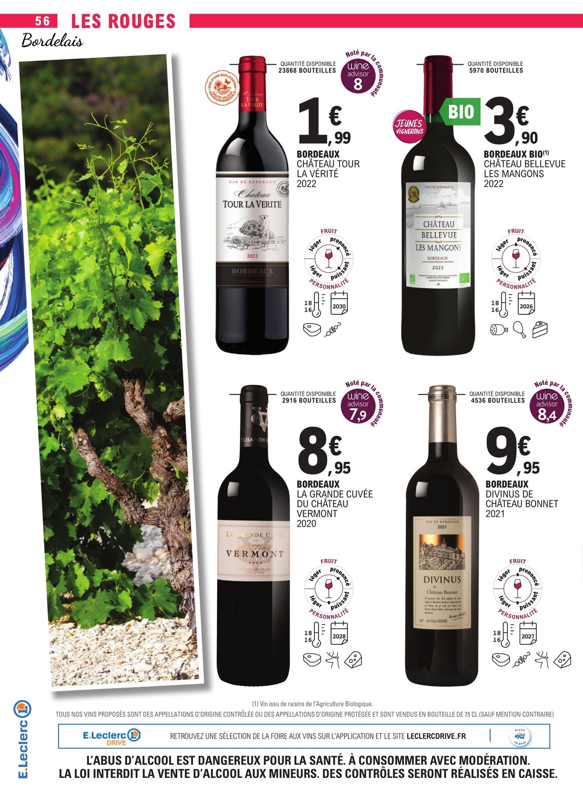 Catalogue Foire Aux Vins - Mixte, page 00051
