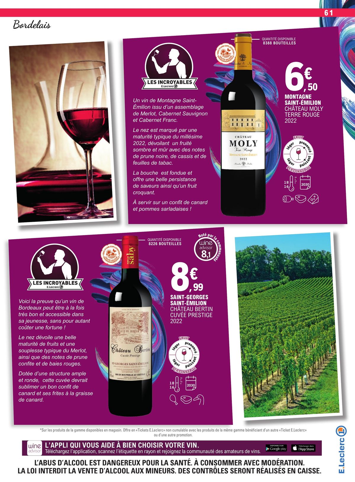 Catalogue Foire Aux Vins - Mixte, page 00057