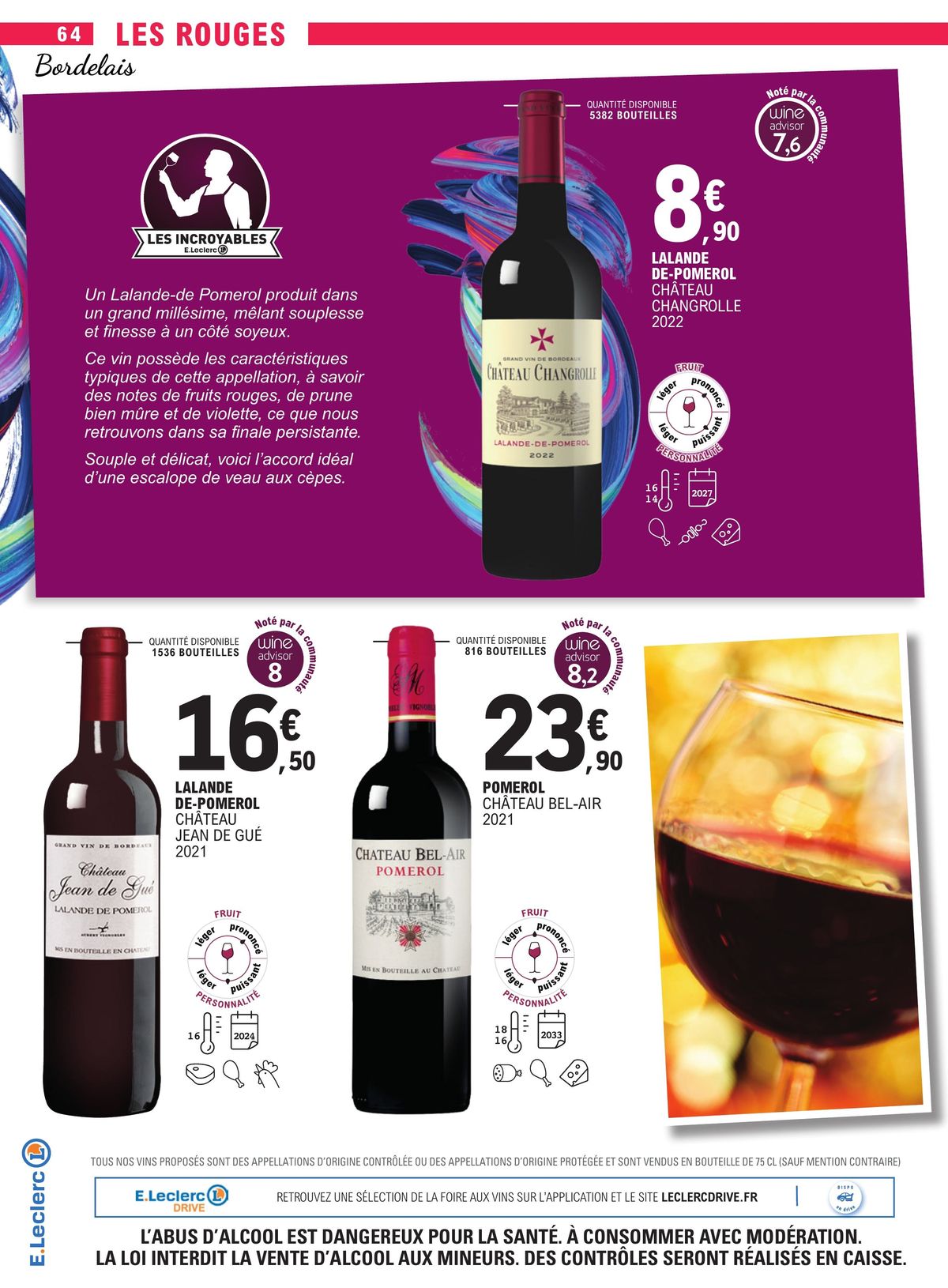 Catalogue Foire Aux Vins - Mixte, page 00060