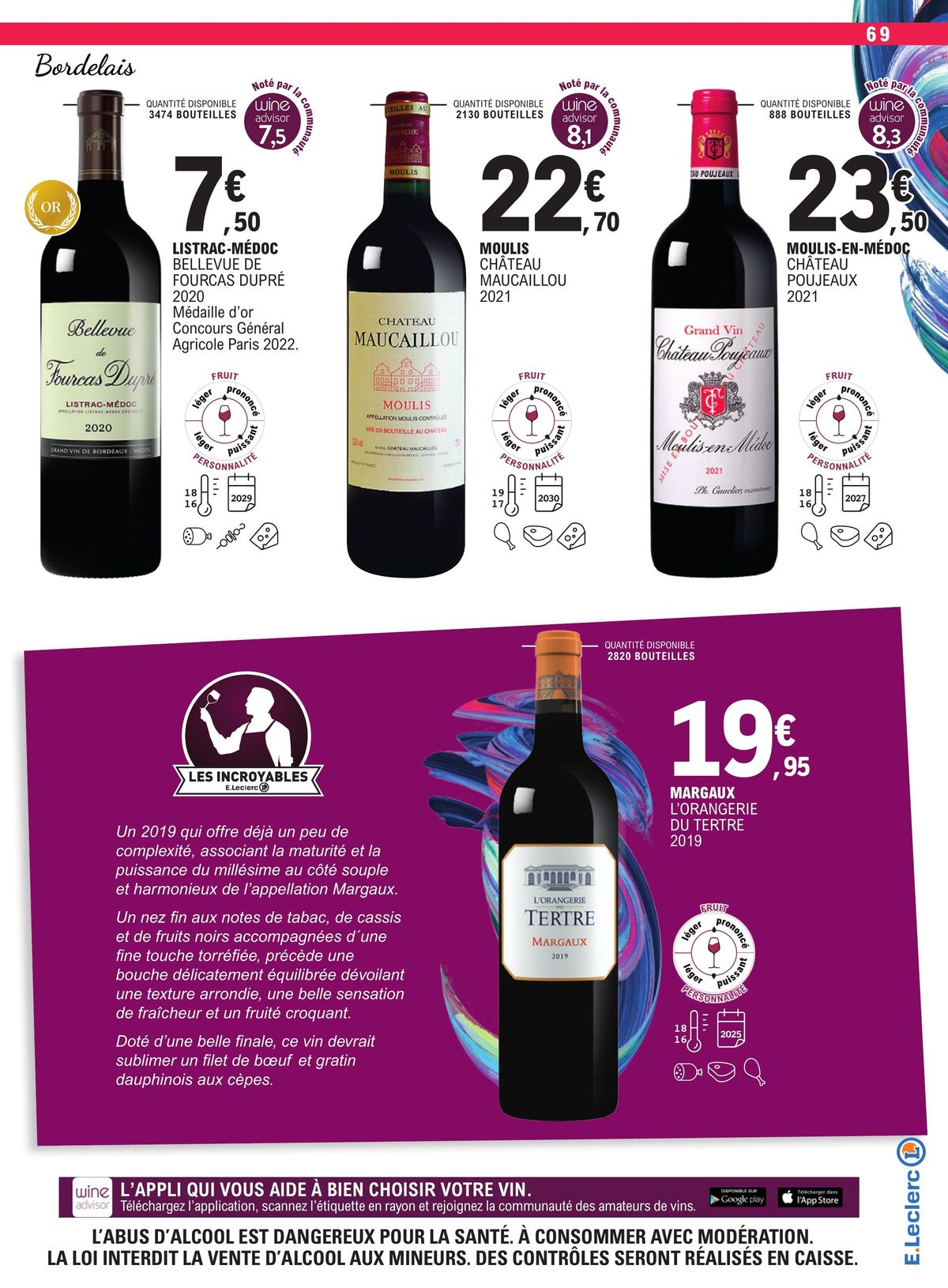 Catalogue Foire Aux Vins - Mixte, page 00066