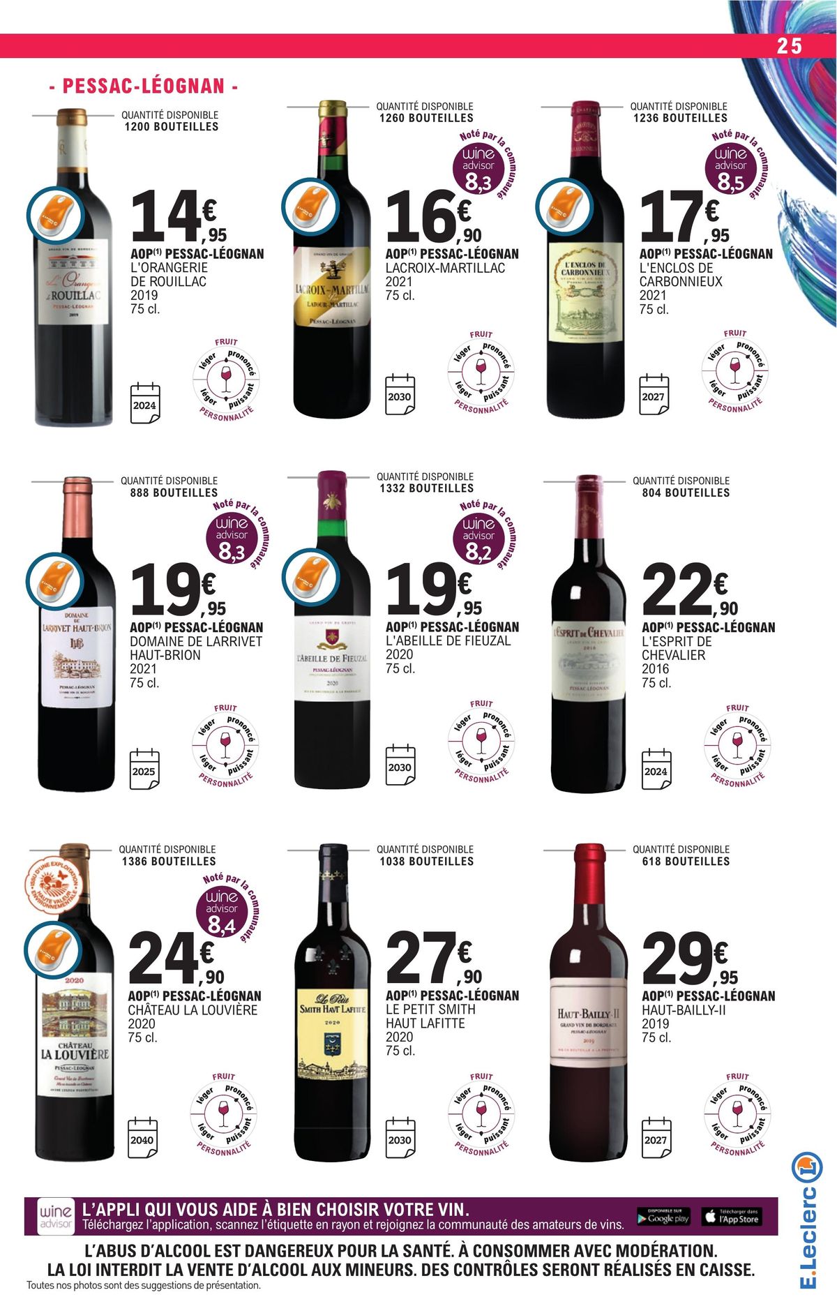 Catalogue Foire Aux Vins - Mixte, page 00017