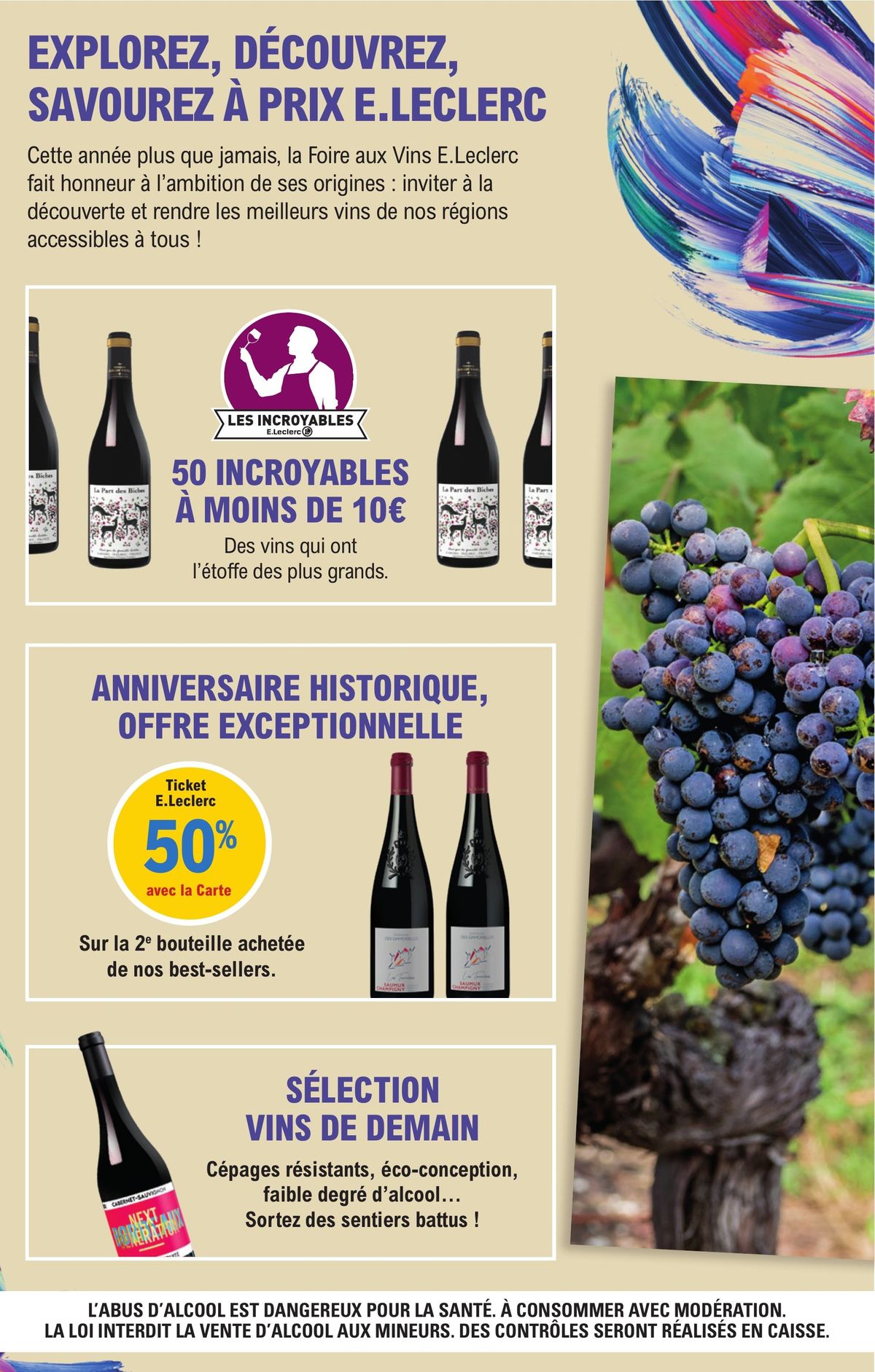 Catalogue Foire Aux Vins - Mixte, page 00023