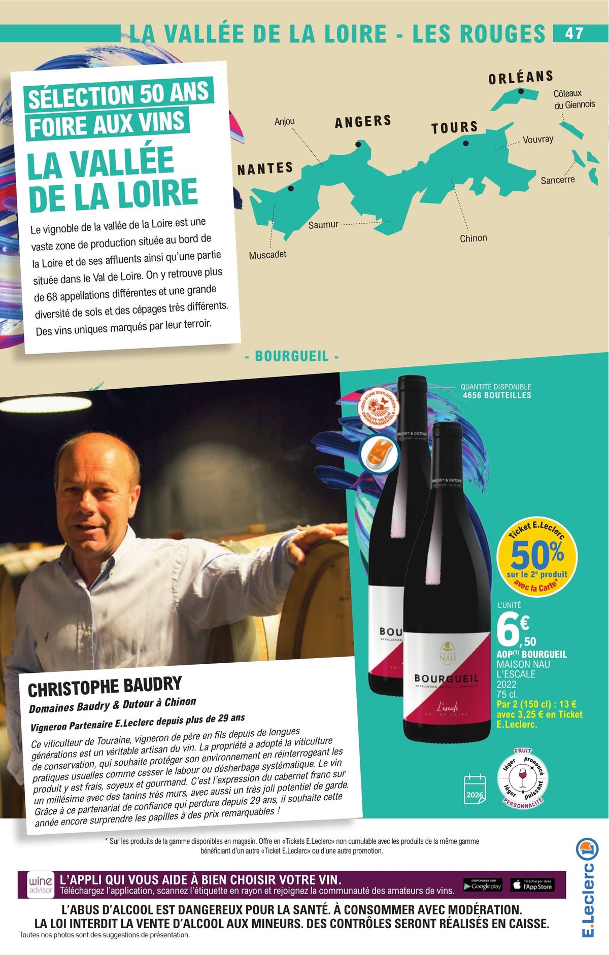 Catalogue Foire Aux Vins - Mixte, page 00041