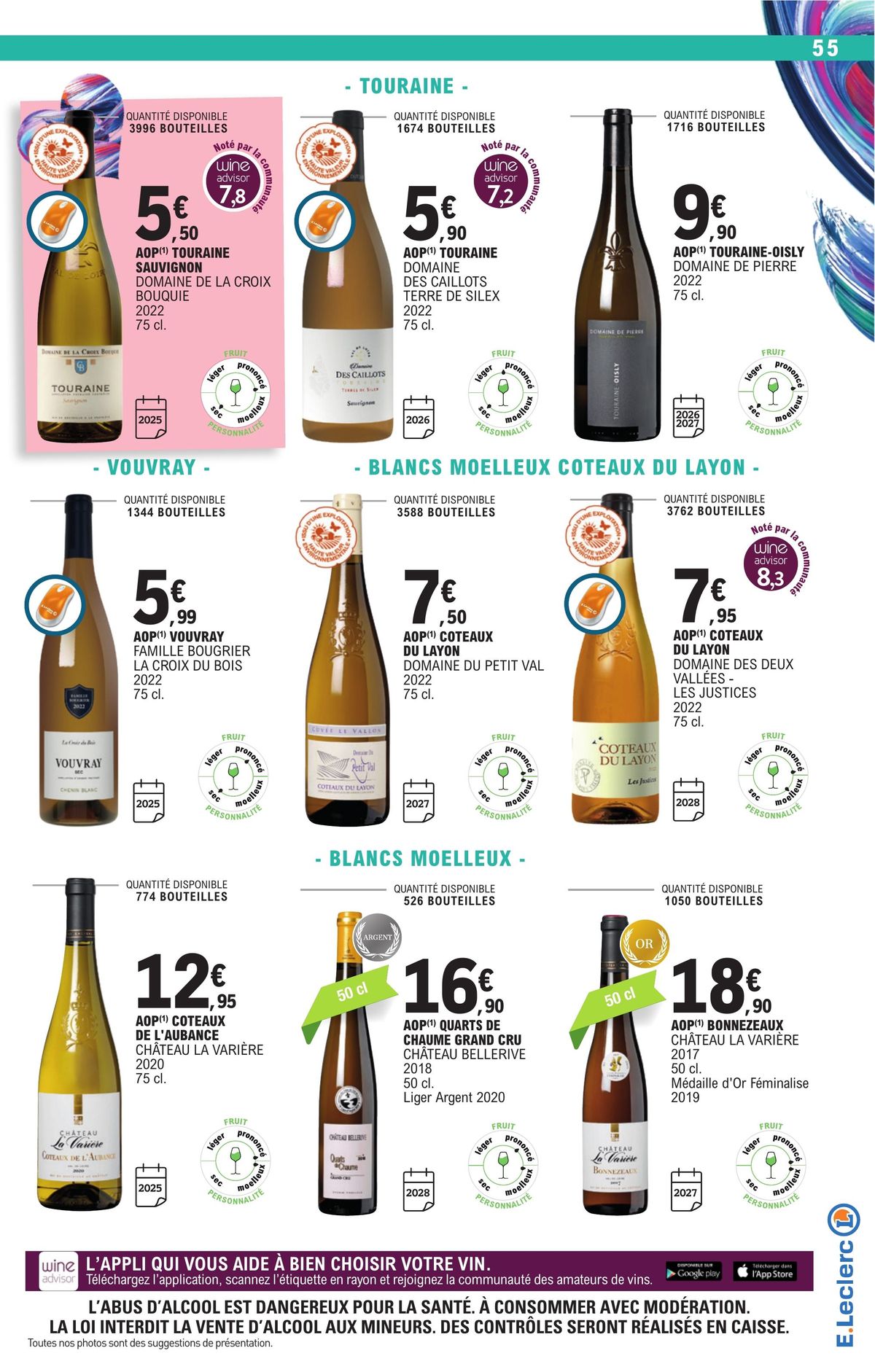 Catalogue Foire Aux Vins - Mixte, page 00050