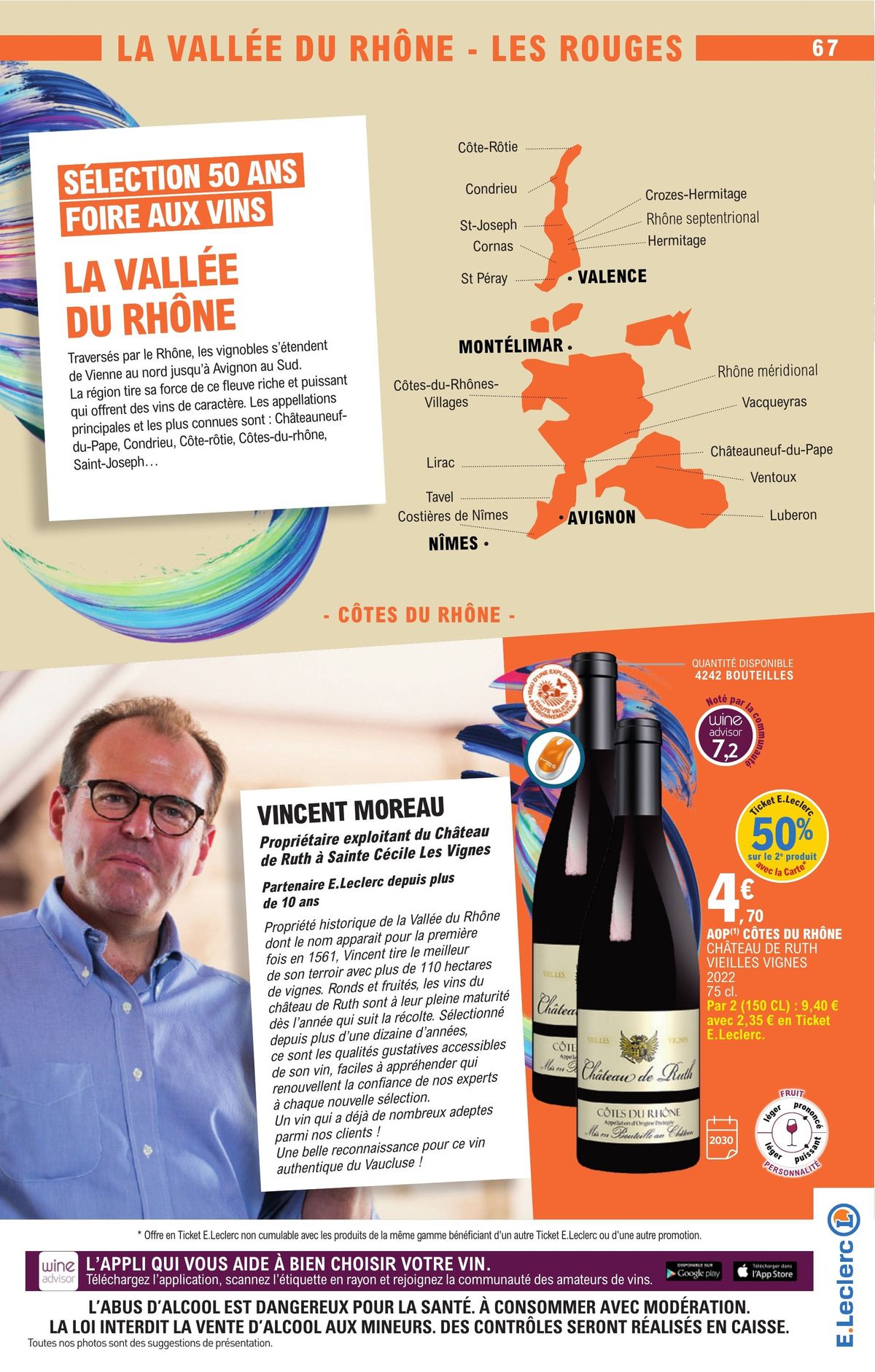 Catalogue Foire Aux Vins - Mixte, page 00063
