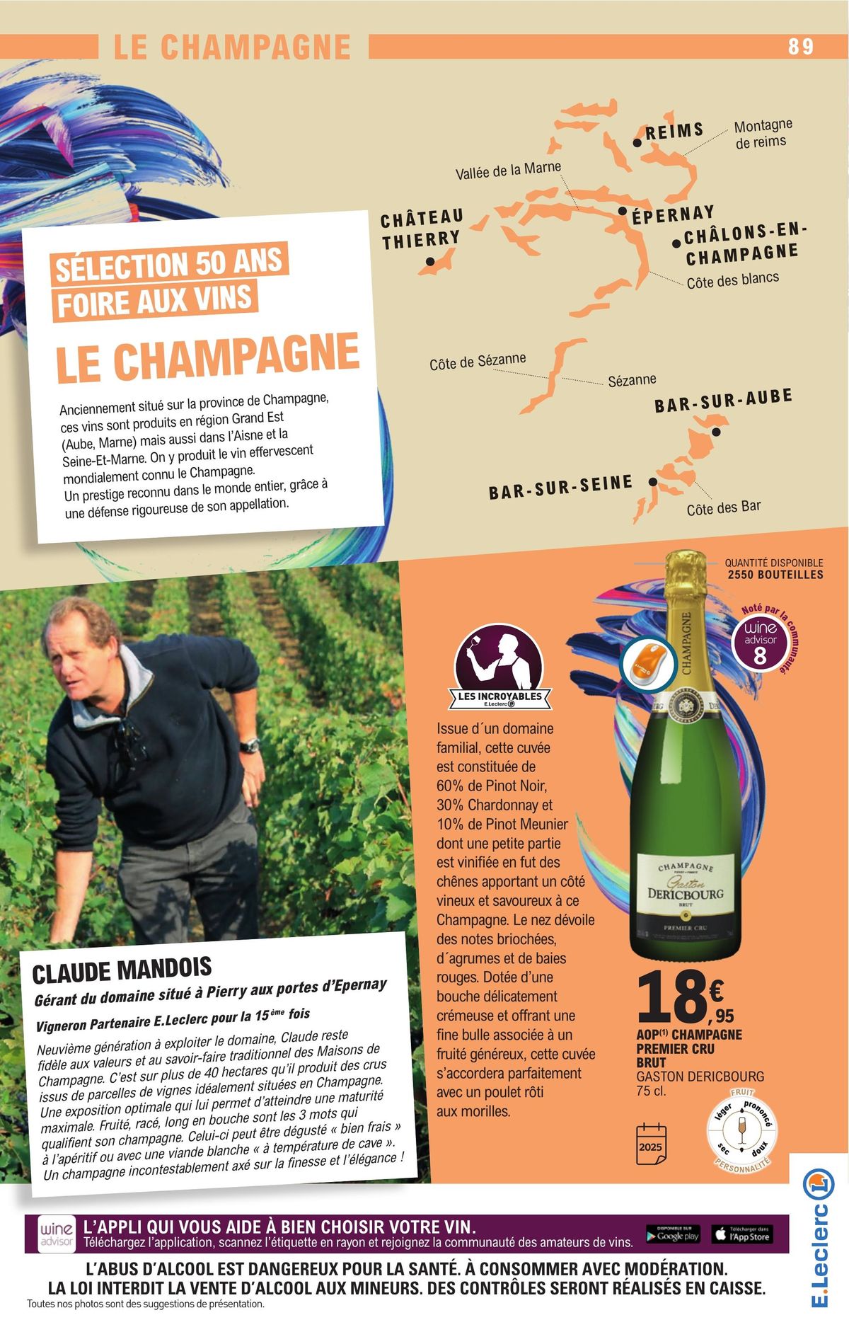 Catalogue Foire Aux Vins - Mixte, page 00087