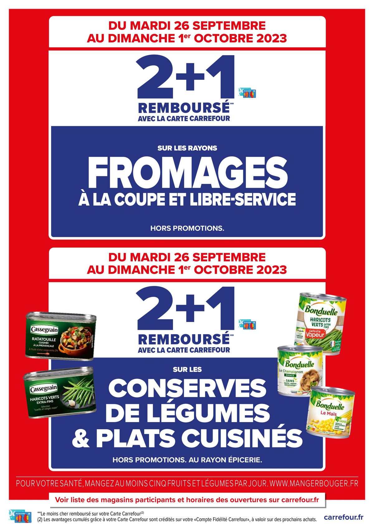 Catalogue Offres Bon d'achat et Carte Fidélité, page 00005