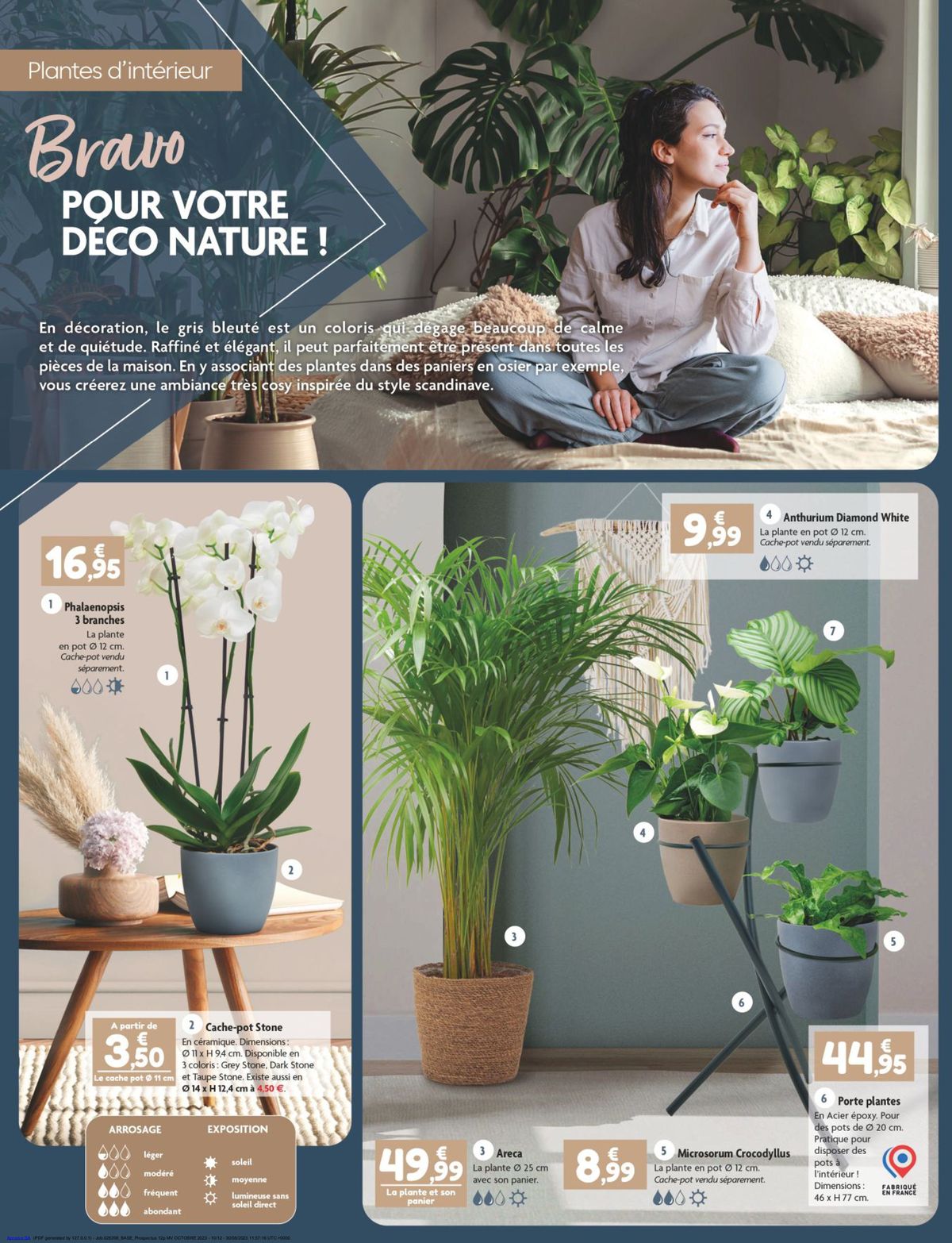 Catalogue Bravo les jardiniers !, page 00010