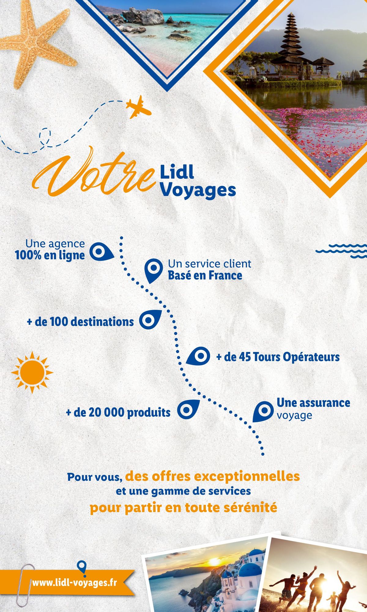 Catalogue Lidl Voyages, page 00003