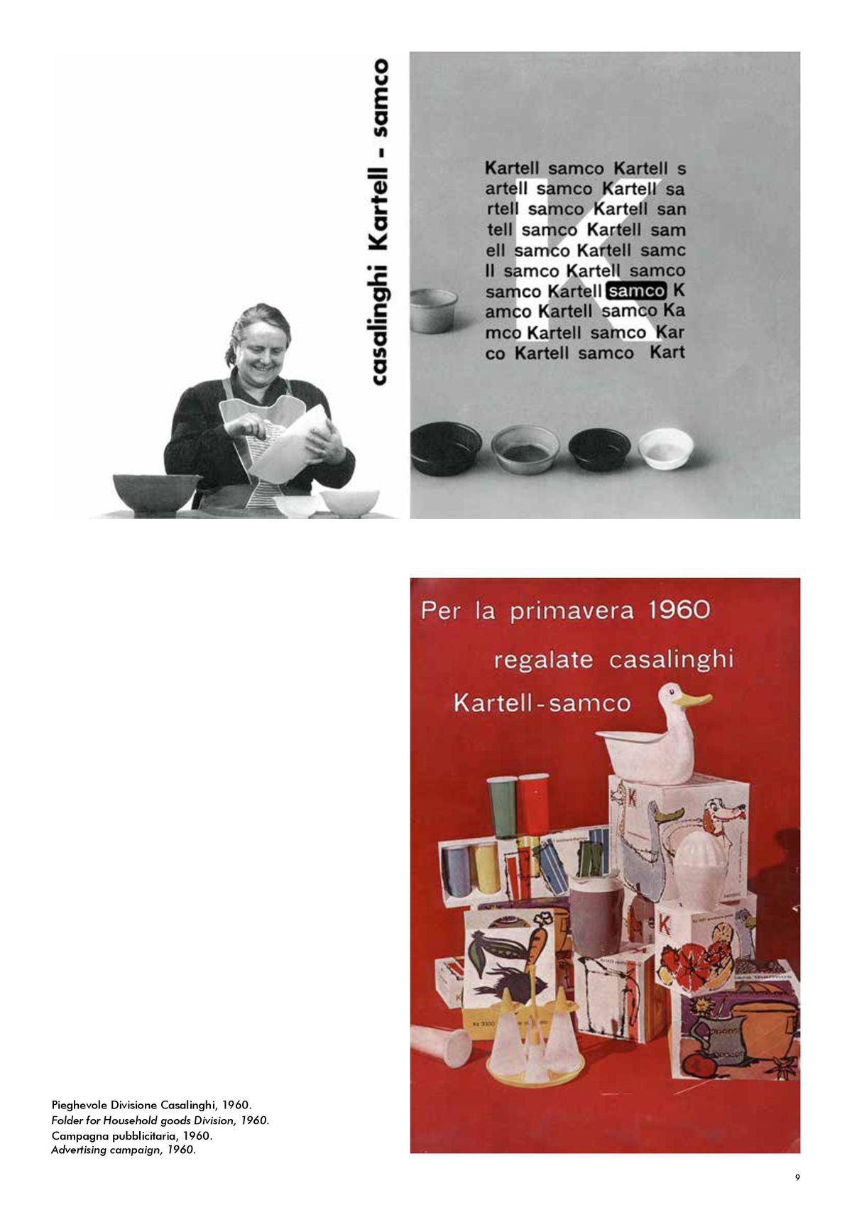 Catalogue Kartell museo, page 00011