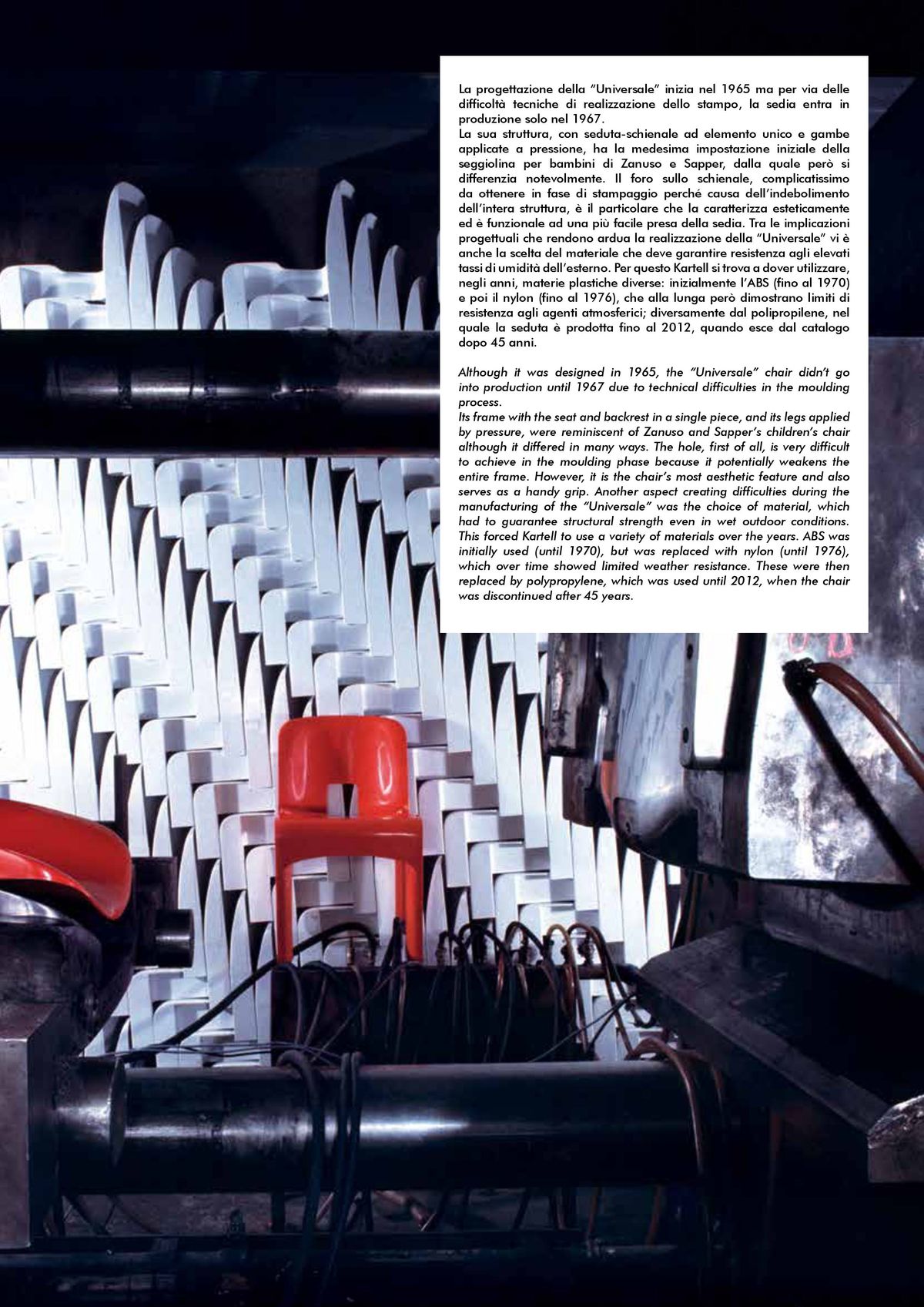Catalogue Kartell museo, page 00025