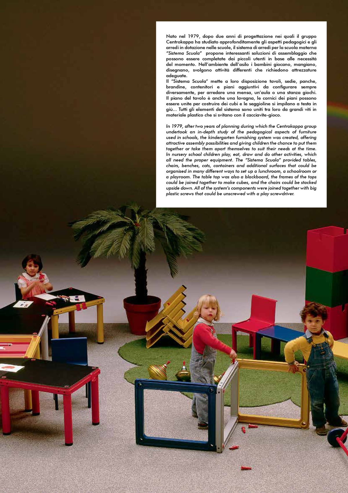 Catalogue Kartell museo, page 00045