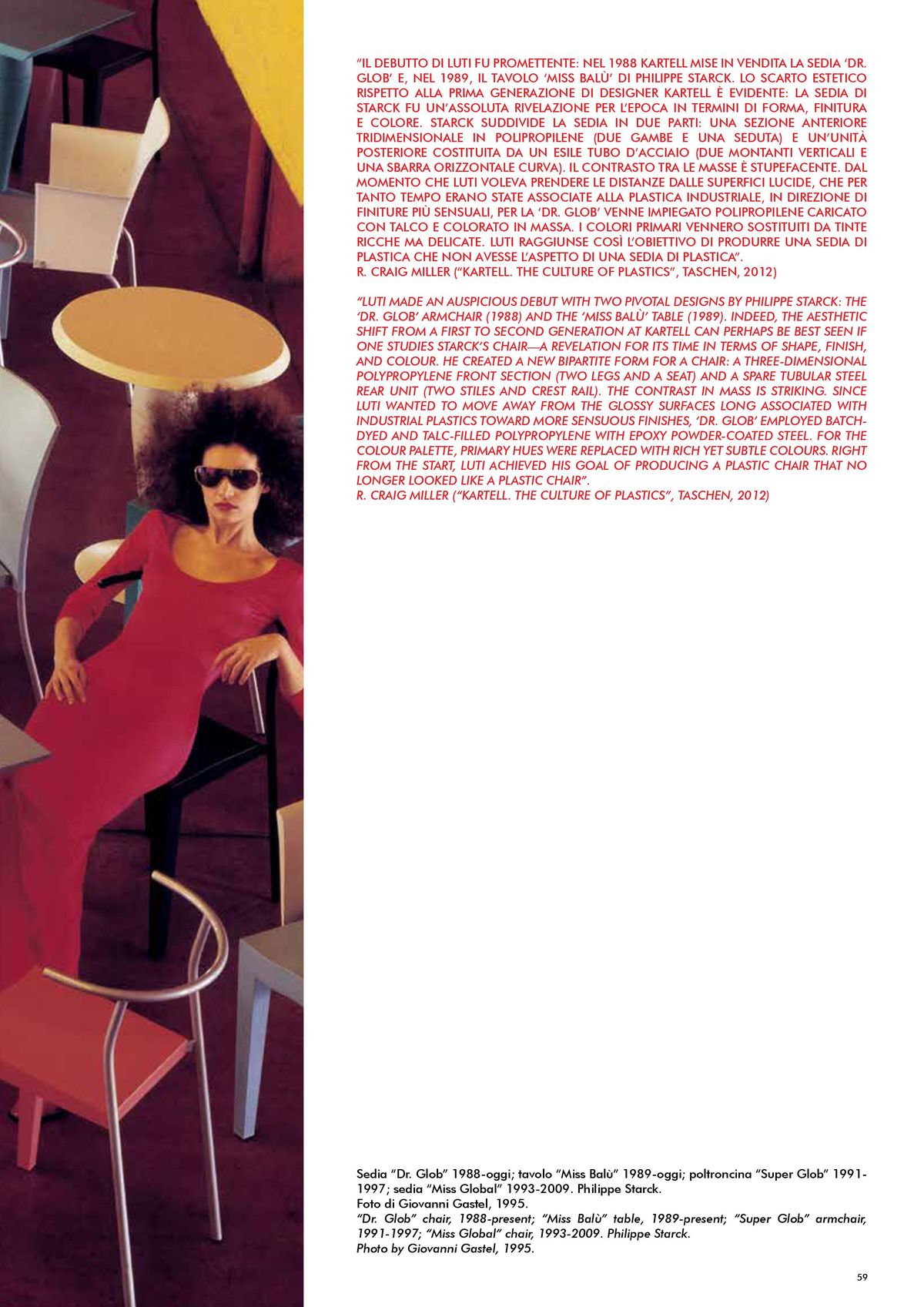 Catalogue Kartell museo, page 00061