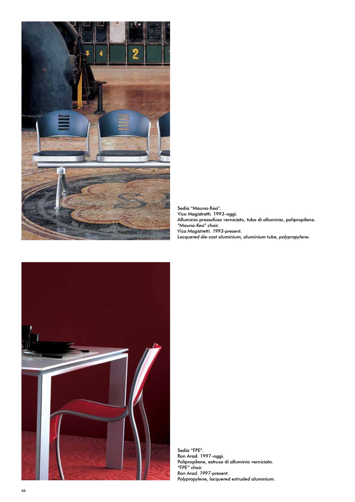 Catalogue Kartell museo, page 00068