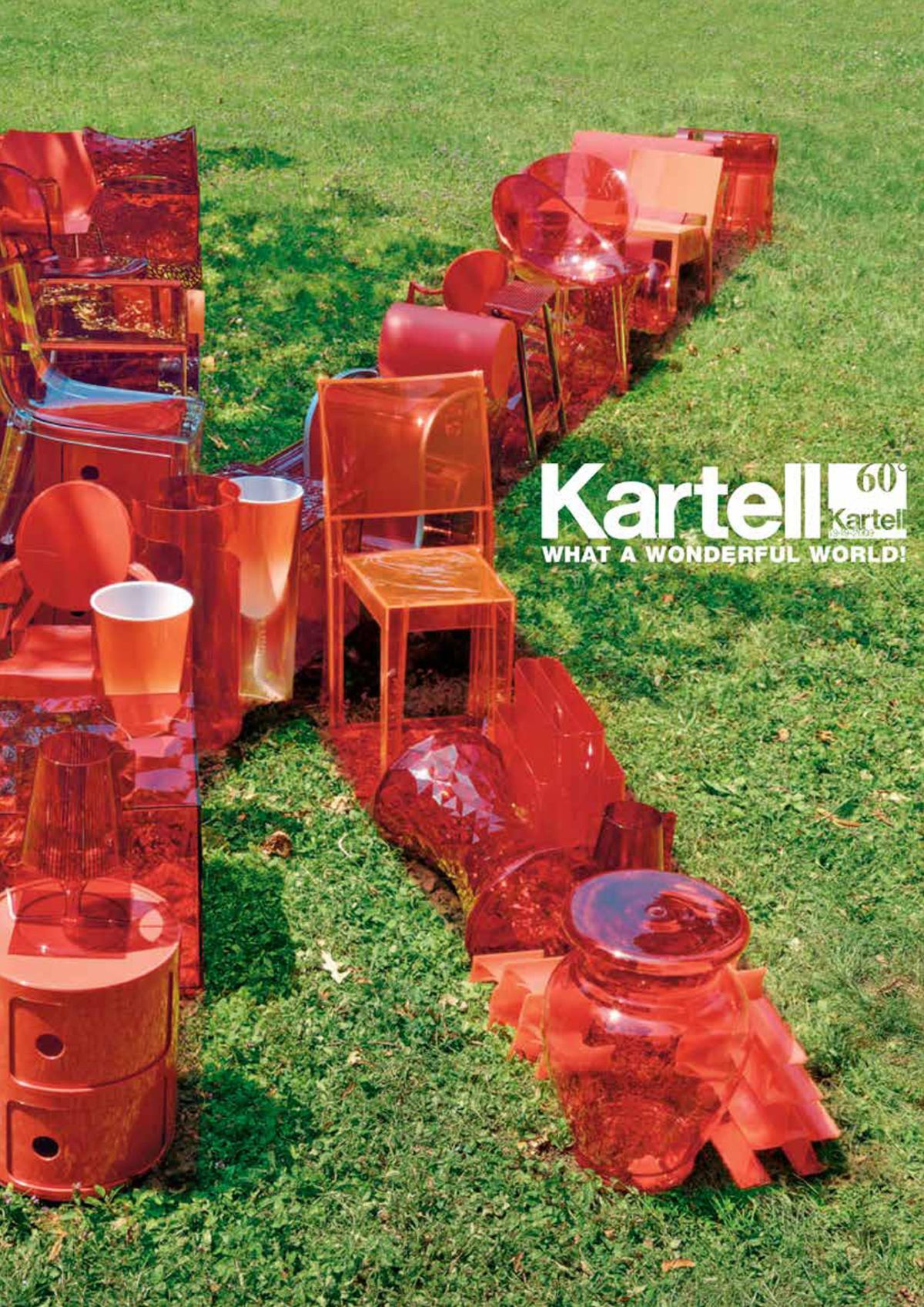 Catalogue Kartell museo, page 00089