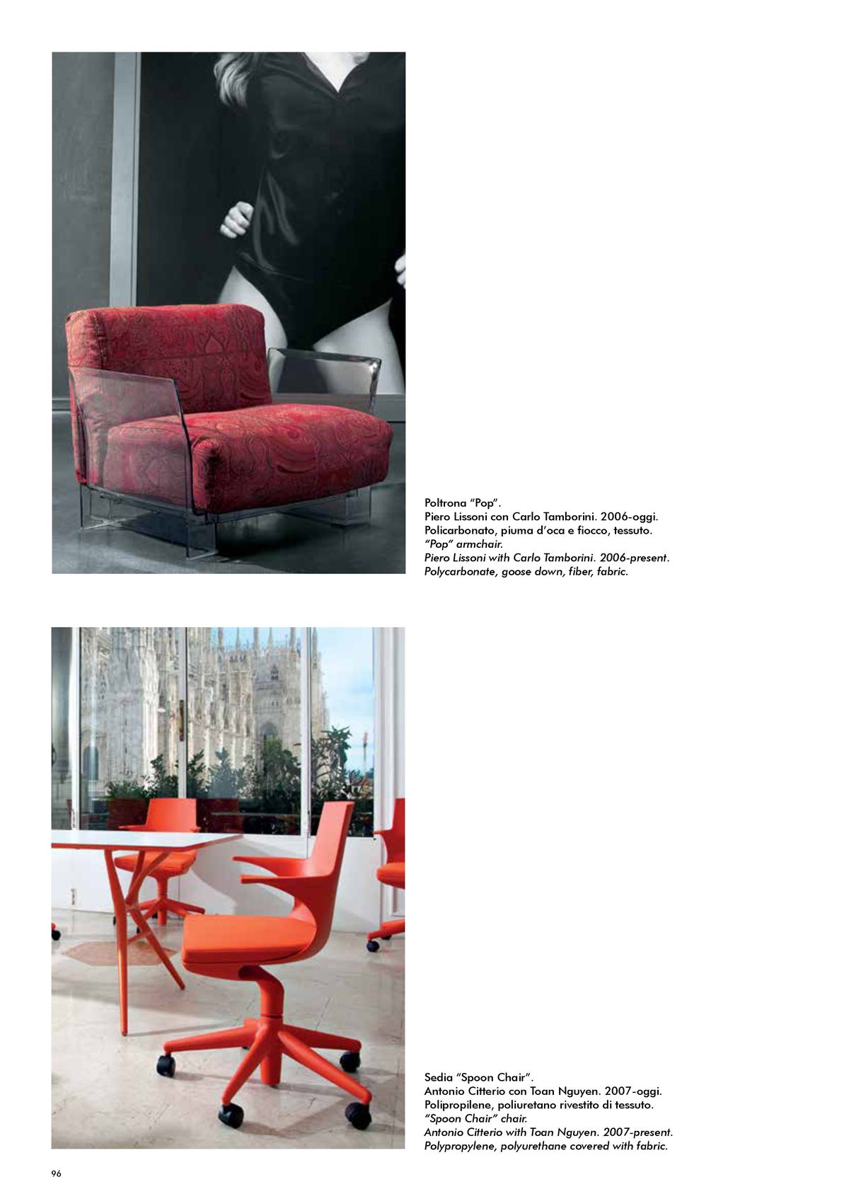 Catalogue Kartell museo, page 00098