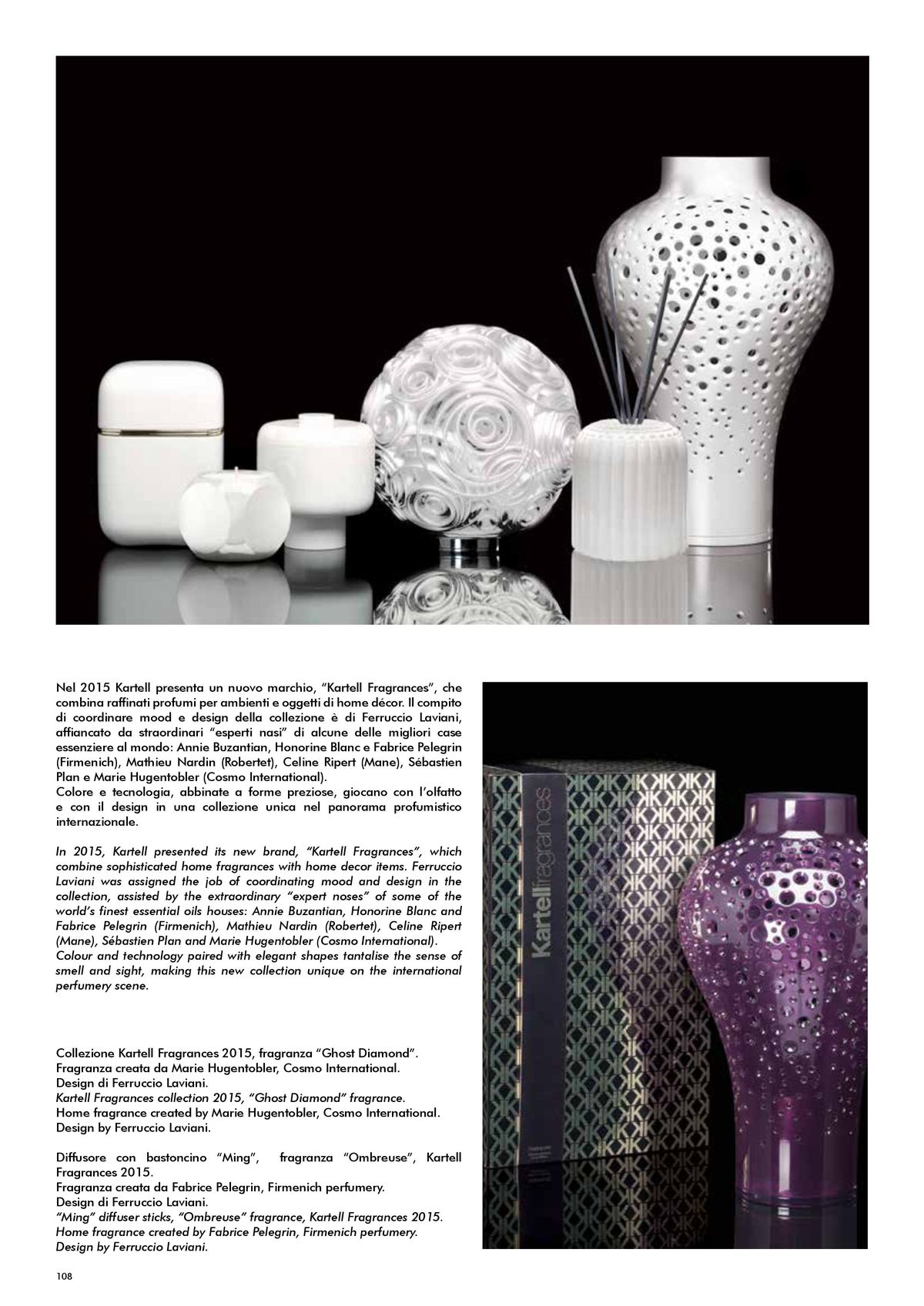 Catalogue Kartell museo, page 00110