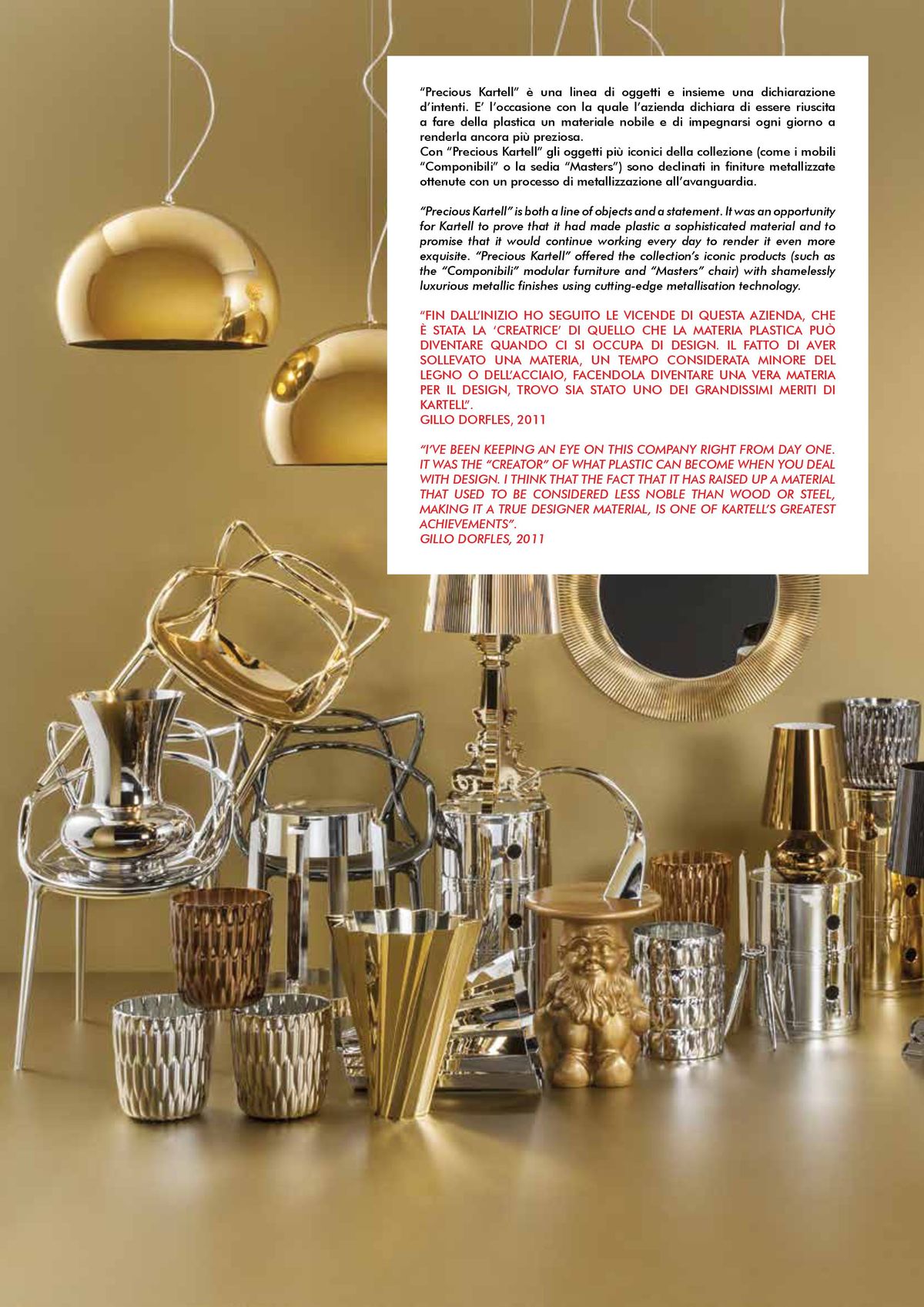 Catalogue Kartell museo, page 00111