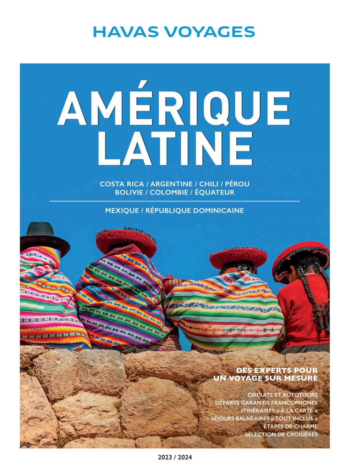 Catalogue Amérique latine 2024, page 00001