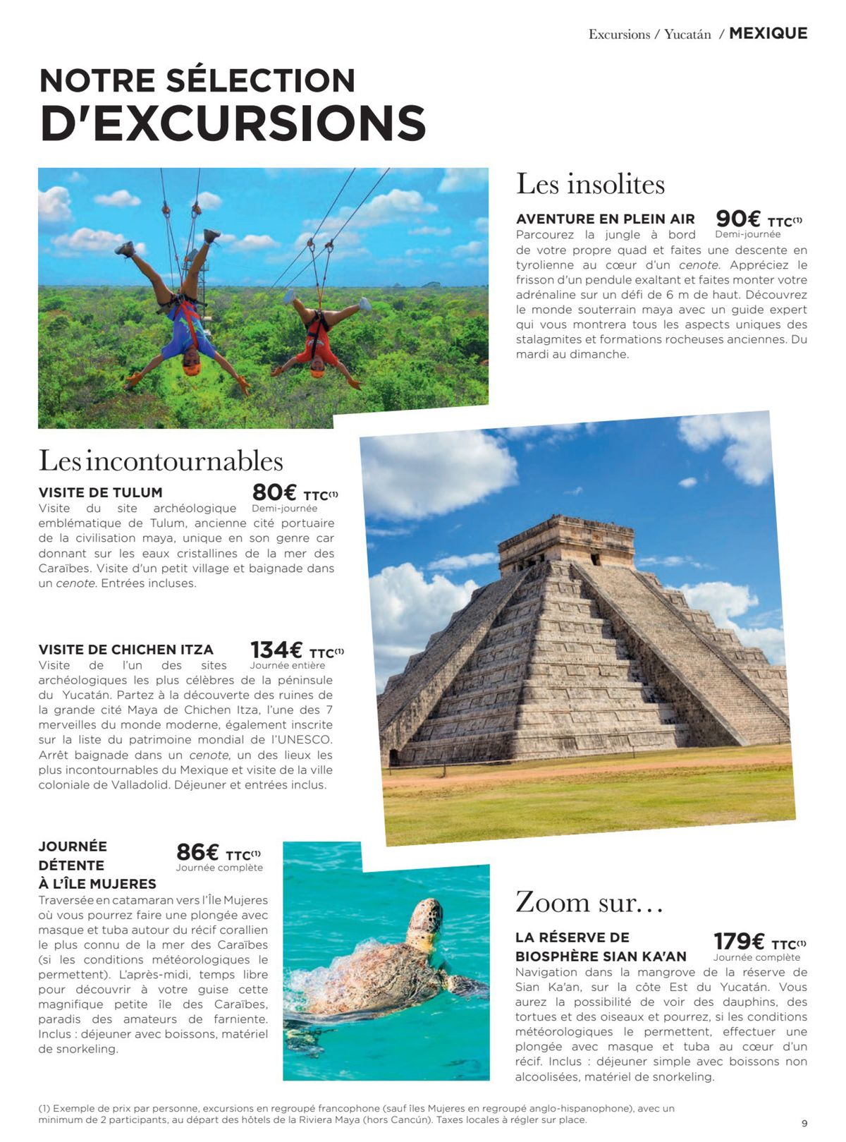 Catalogue Amérique latine 2024, page 00011