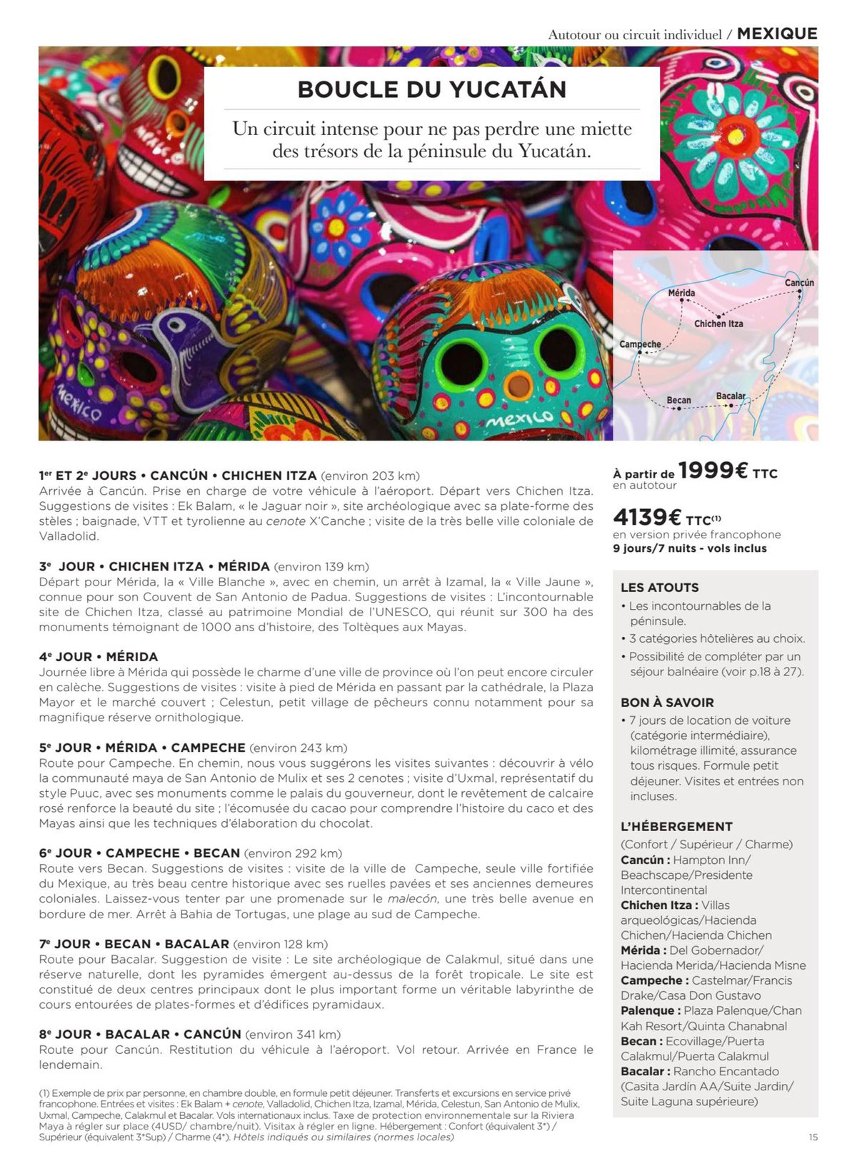 Catalogue Amérique latine 2024, page 00017