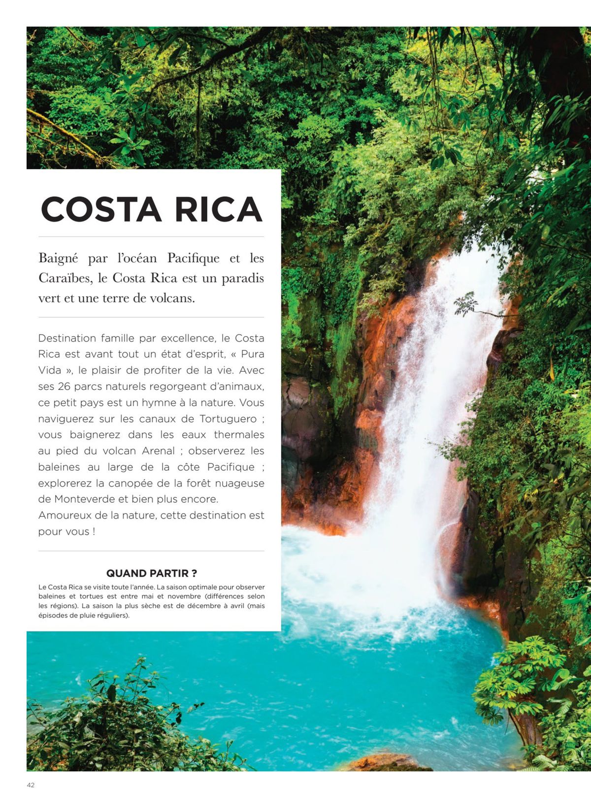 Catalogue Amérique latine 2024, page 00044