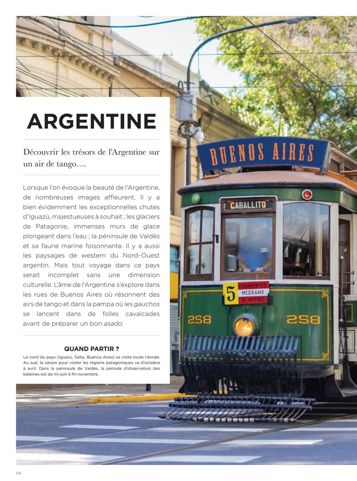 Catalogue Amérique latine 2024, page 00056
