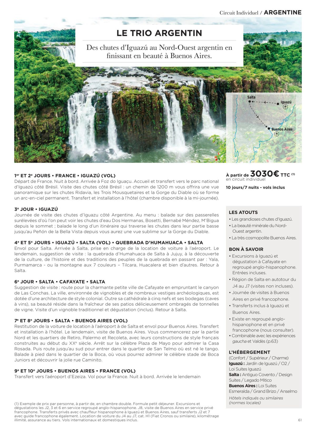 Catalogue Amérique latine 2024, page 00063