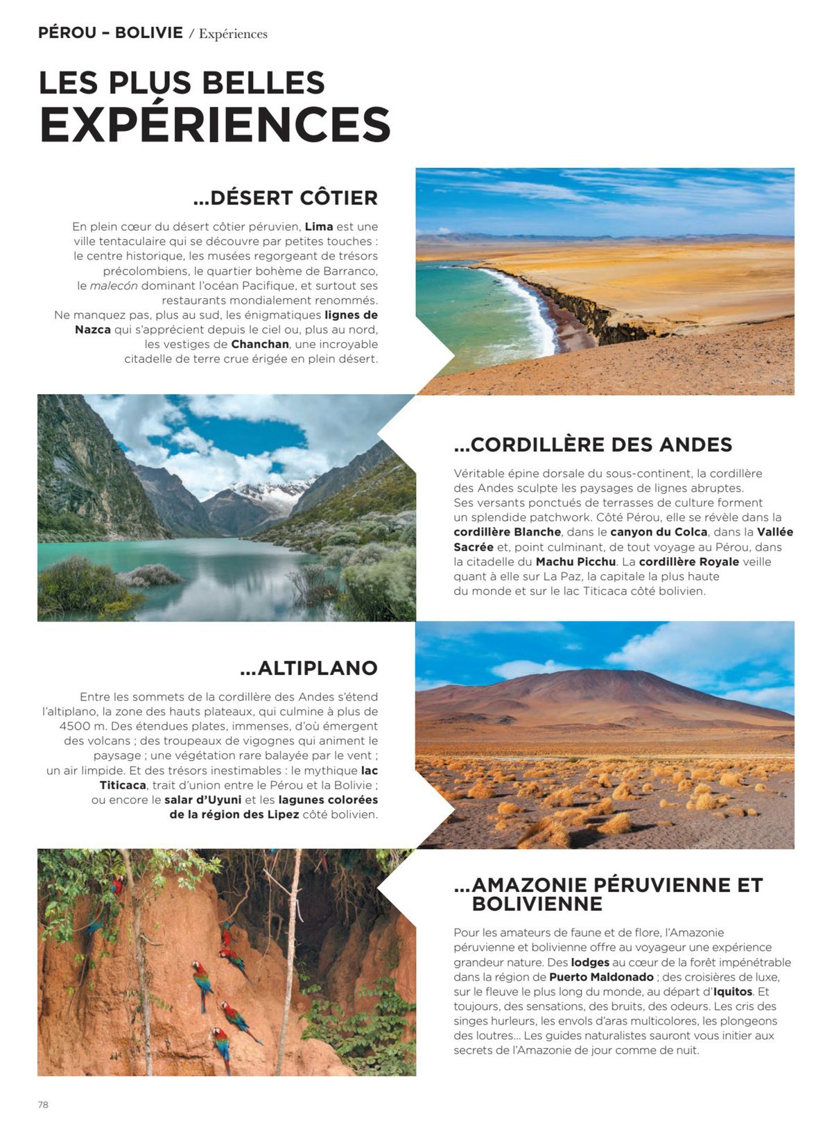Catalogue Amérique latine 2024, page 00080