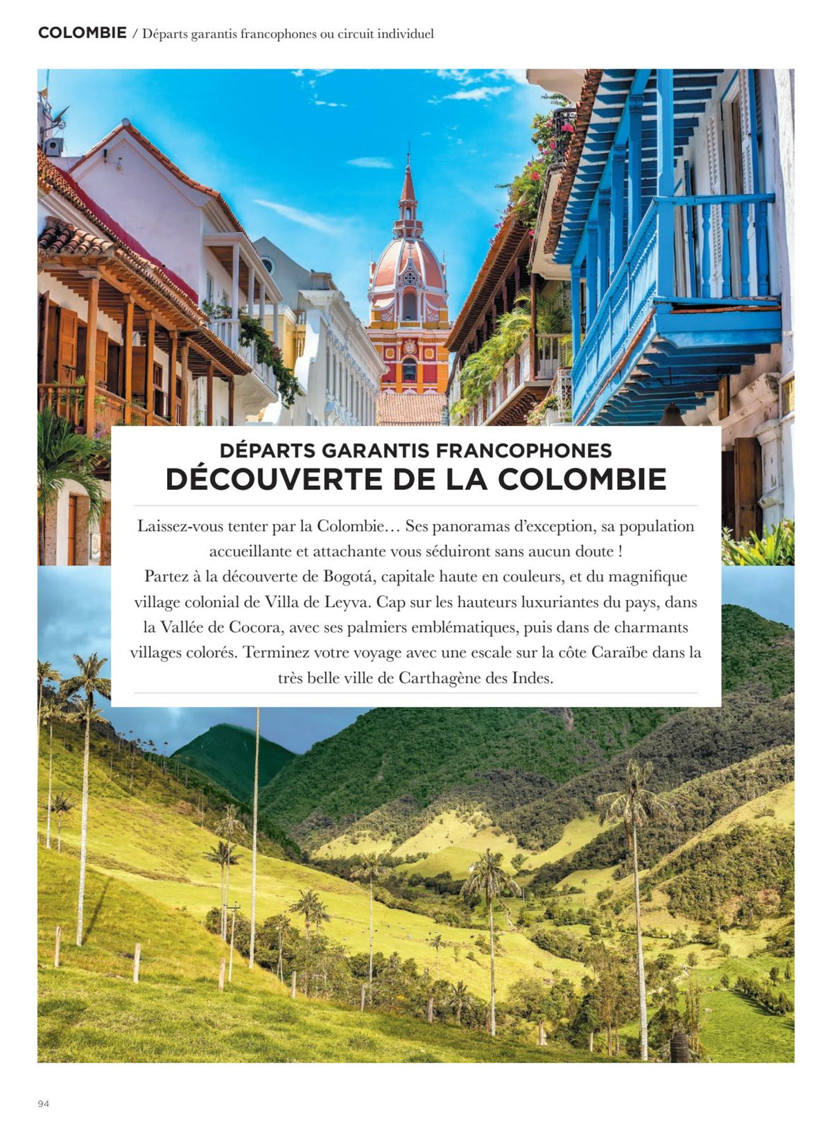 Catalogue Amérique latine 2024, page 00096