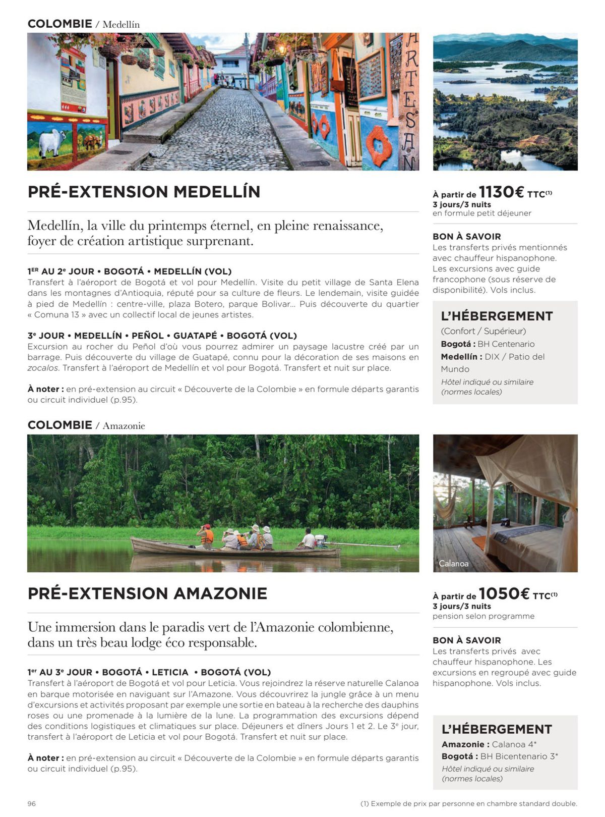 Catalogue Amérique latine 2024, page 00098