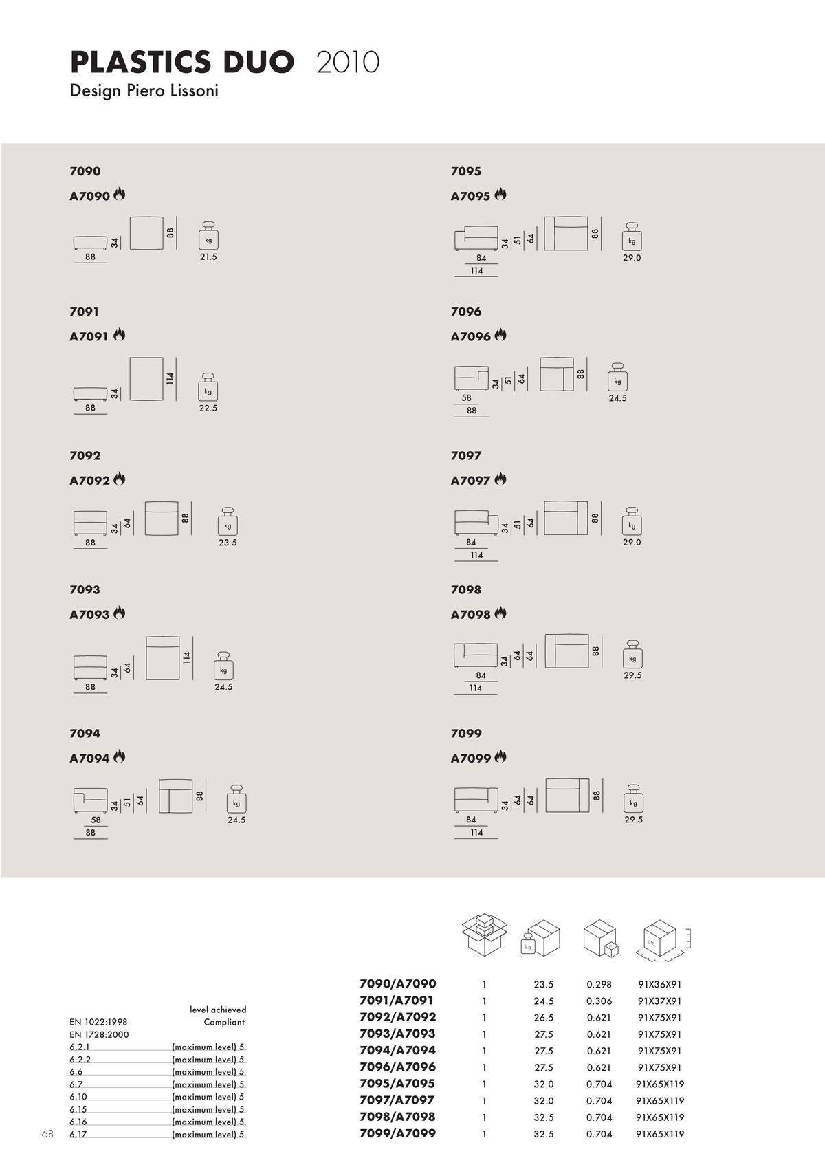 Catalogue Apartments, page 00069