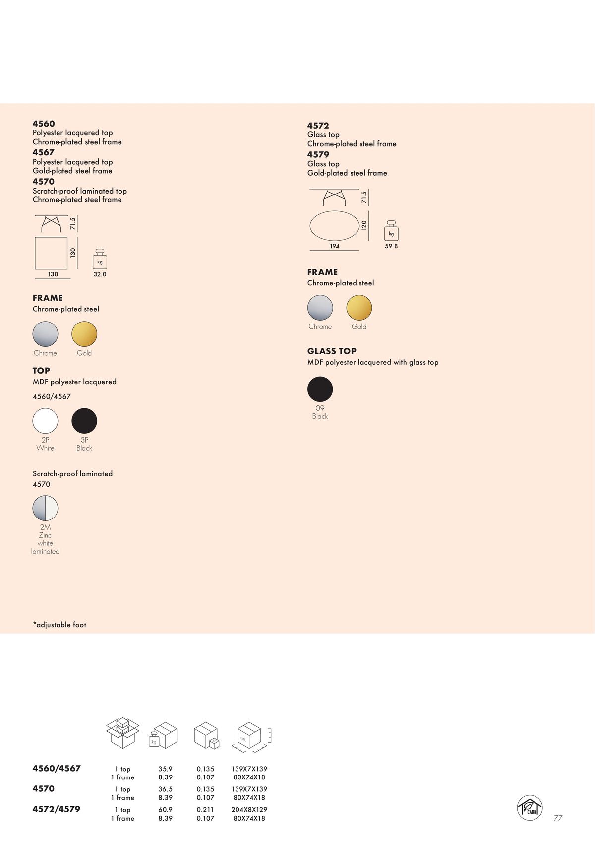 Catalogue Apartments, page 00078