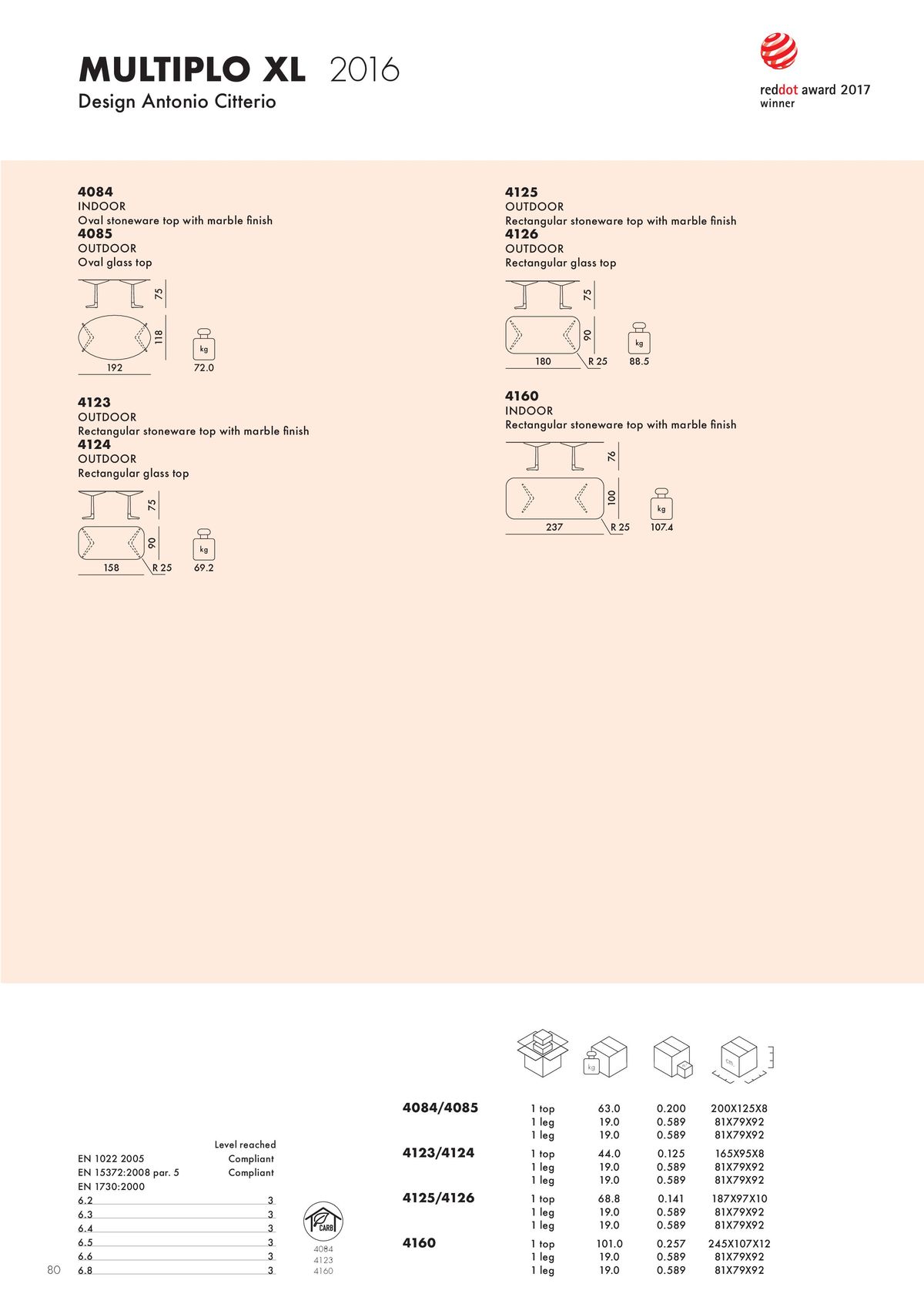 Catalogue Apartments, page 00081