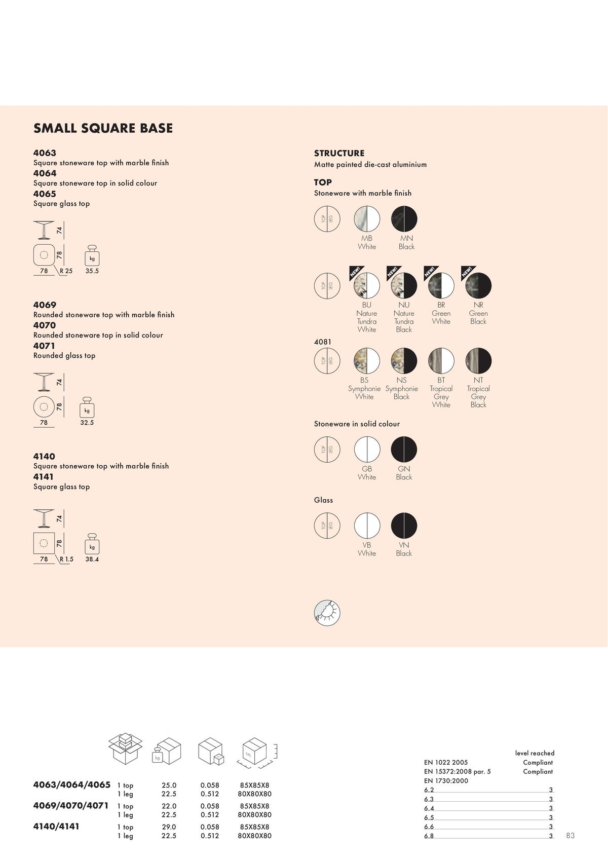 Catalogue Apartments, page 00084