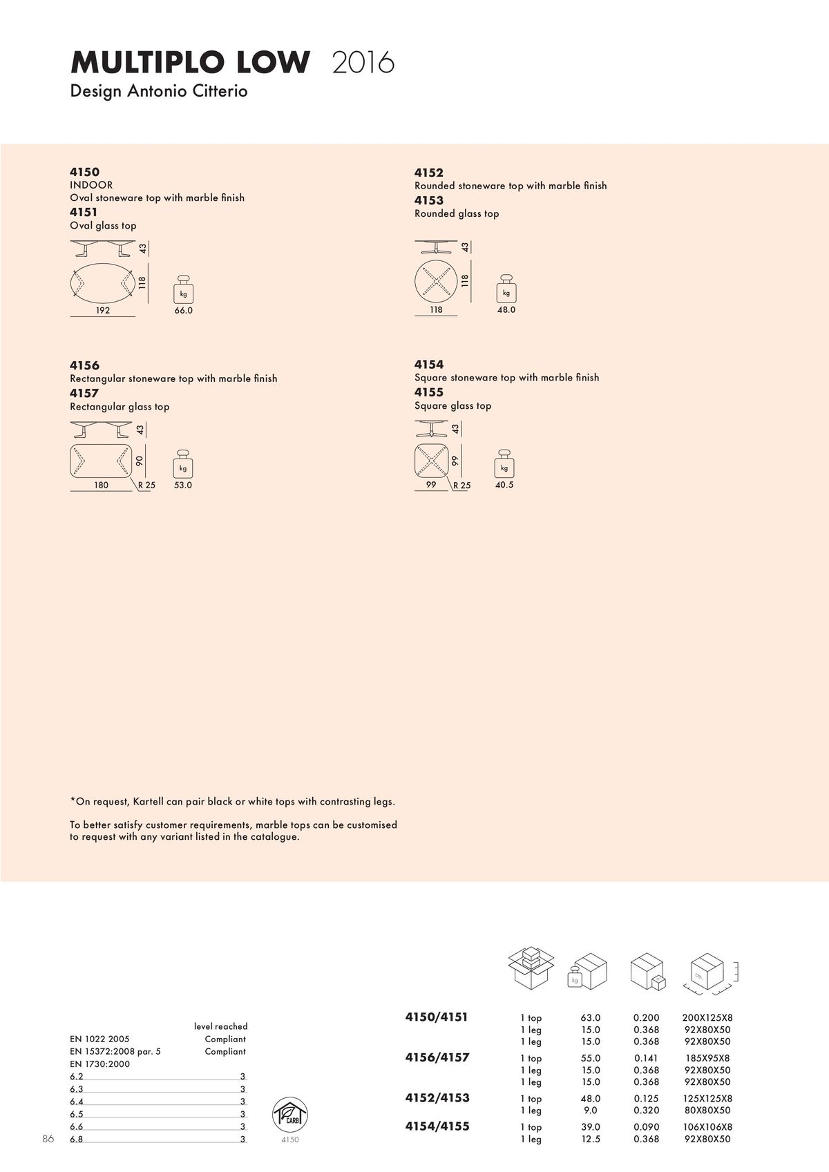 Catalogue Apartments, page 00087