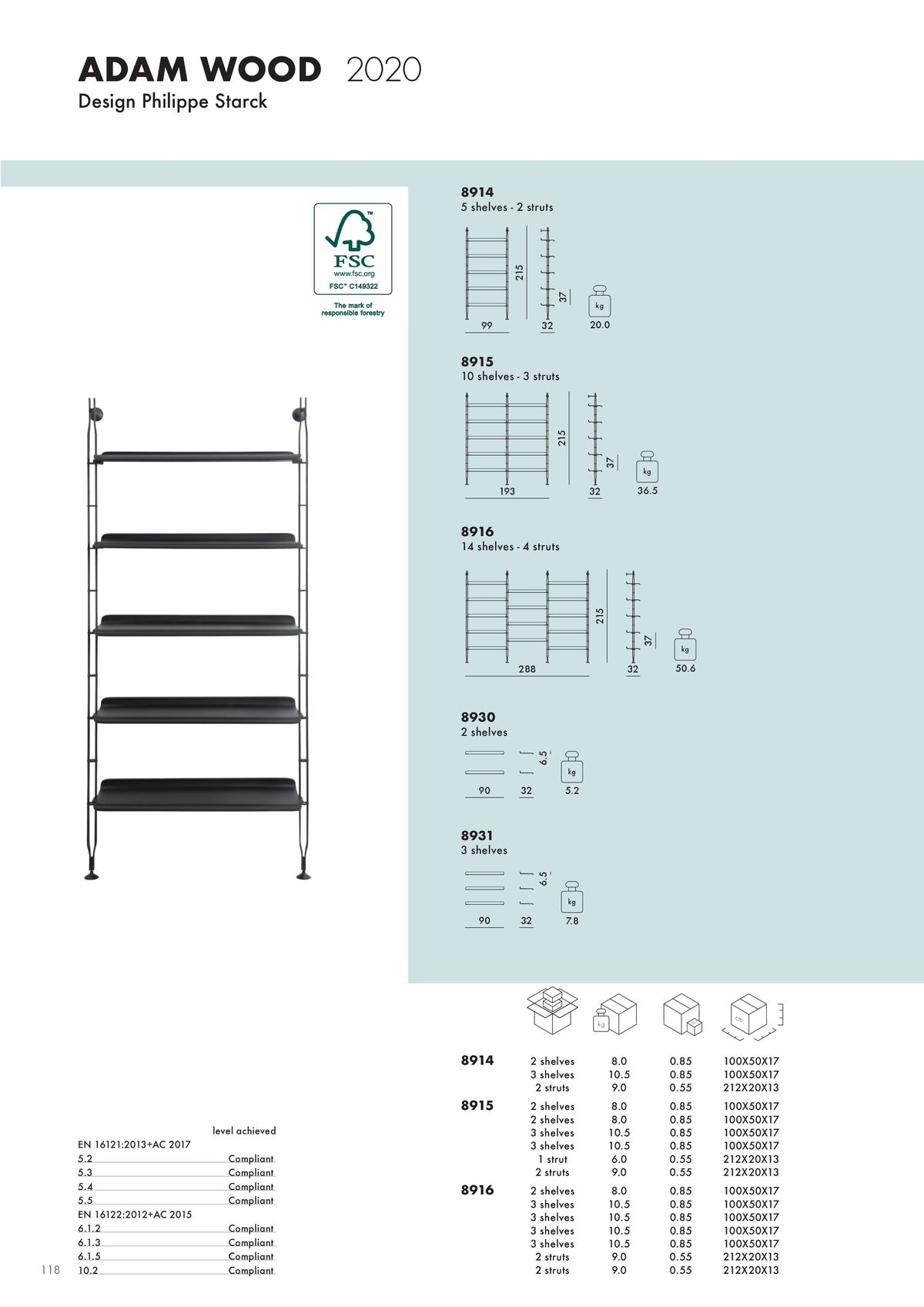 Catalogue Apartments, page 00119