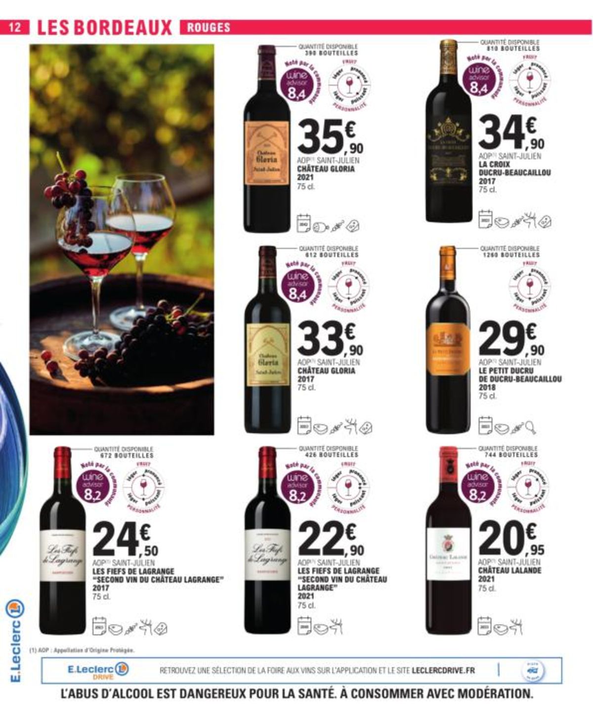 Catalogue Foire Aux Vins - Mixte, page 00005