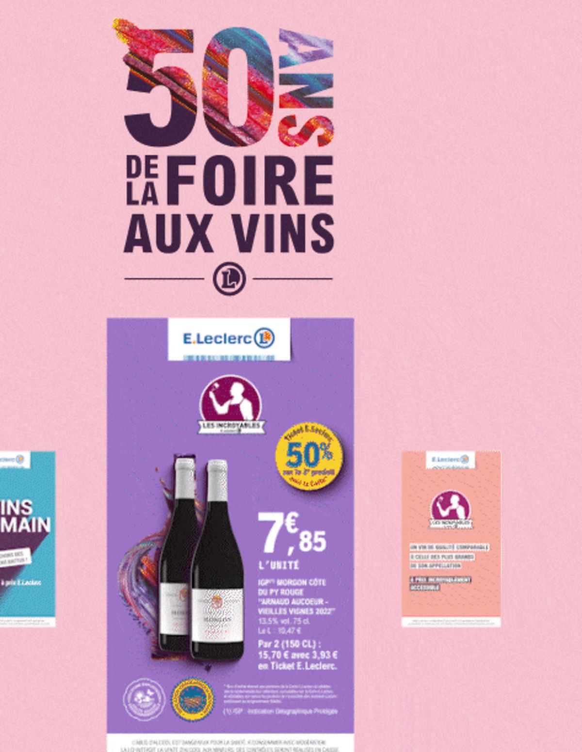 Catalogue Foire Aux Vins - Mixte, page 00281