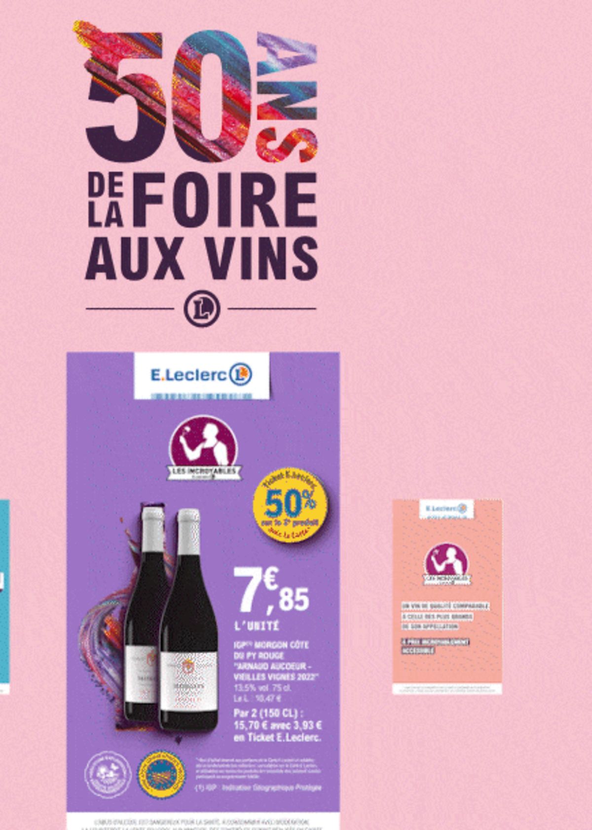Catalogue Foire Aux Vins - Mixte, page 00317