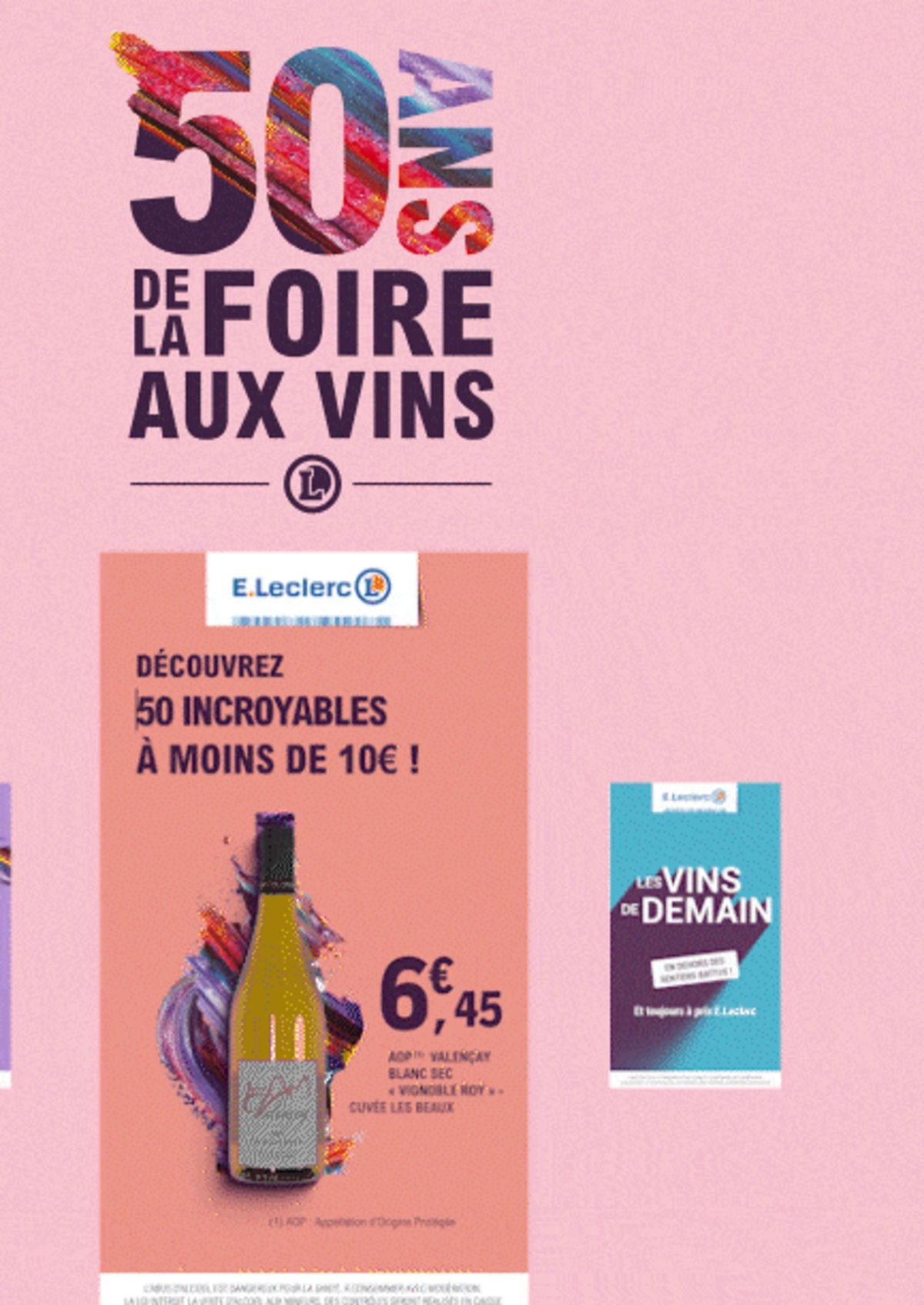 Catalogue Foire Aux Vins - Mixte, page 00758