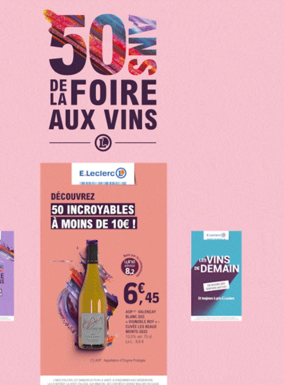 Catalogue Foire Aux Vins - Mixte, page 00767