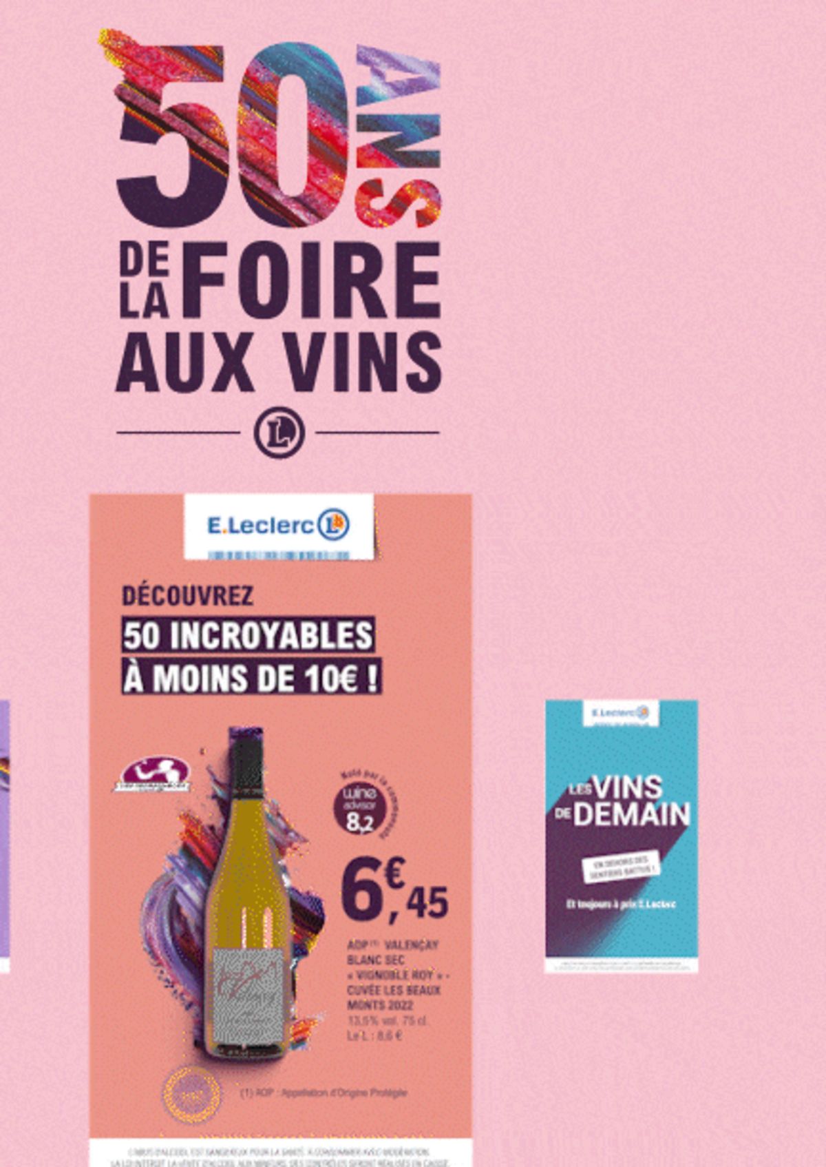 Catalogue Foire Aux Vins - Mixte, page 00769