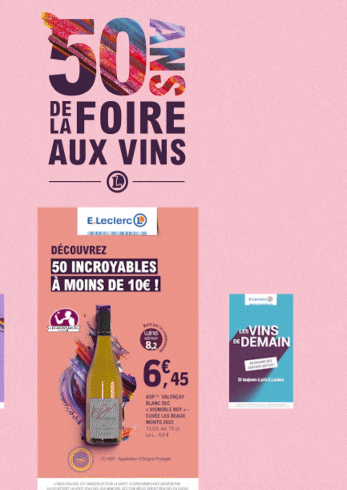 Catalogue Foire Aux Vins - Mixte, page 00770