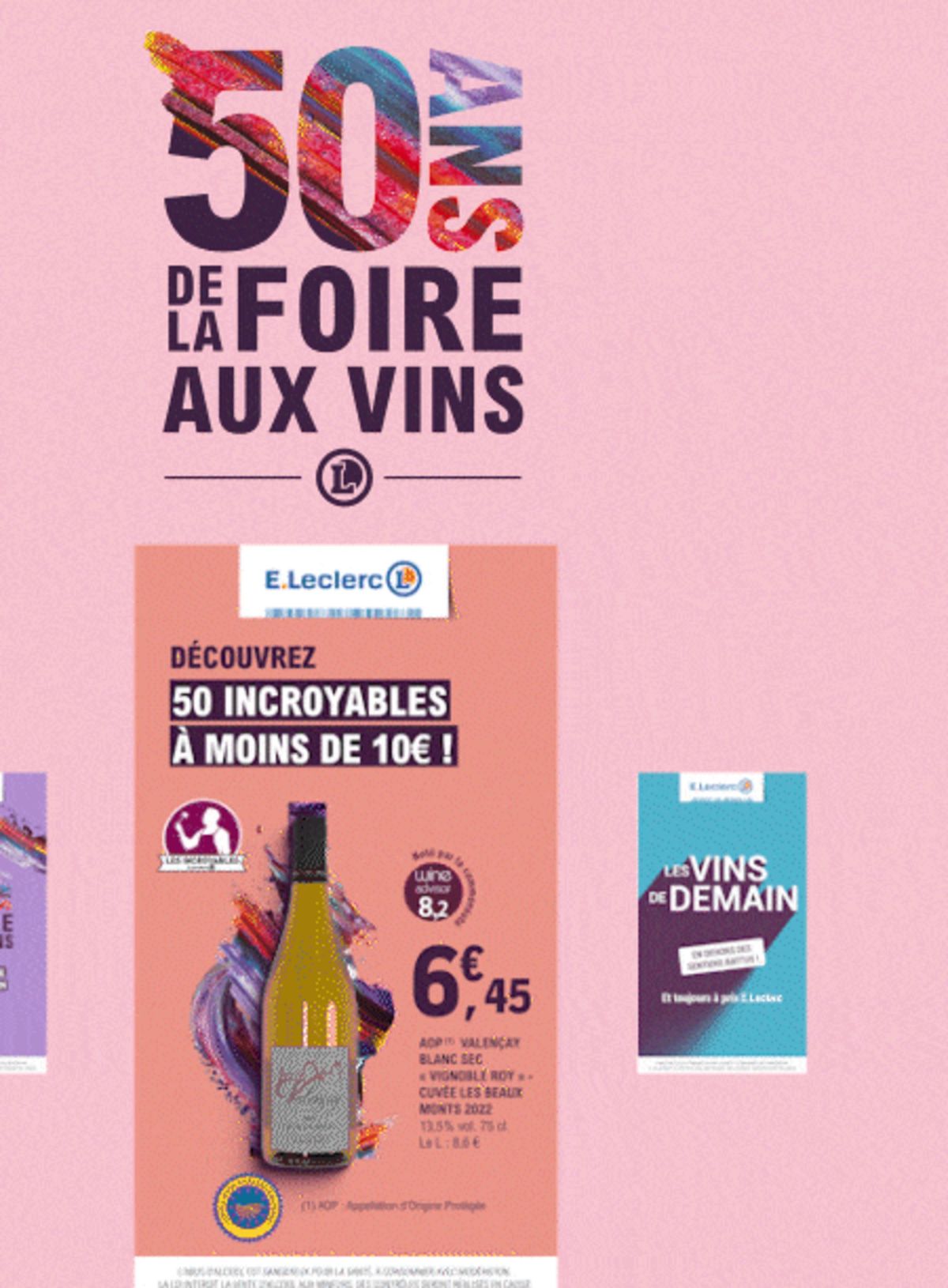 Catalogue Foire Aux Vins - Mixte, page 00775