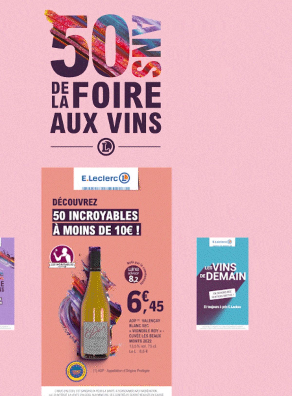 Catalogue Foire Aux Vins - Mixte, page 00777