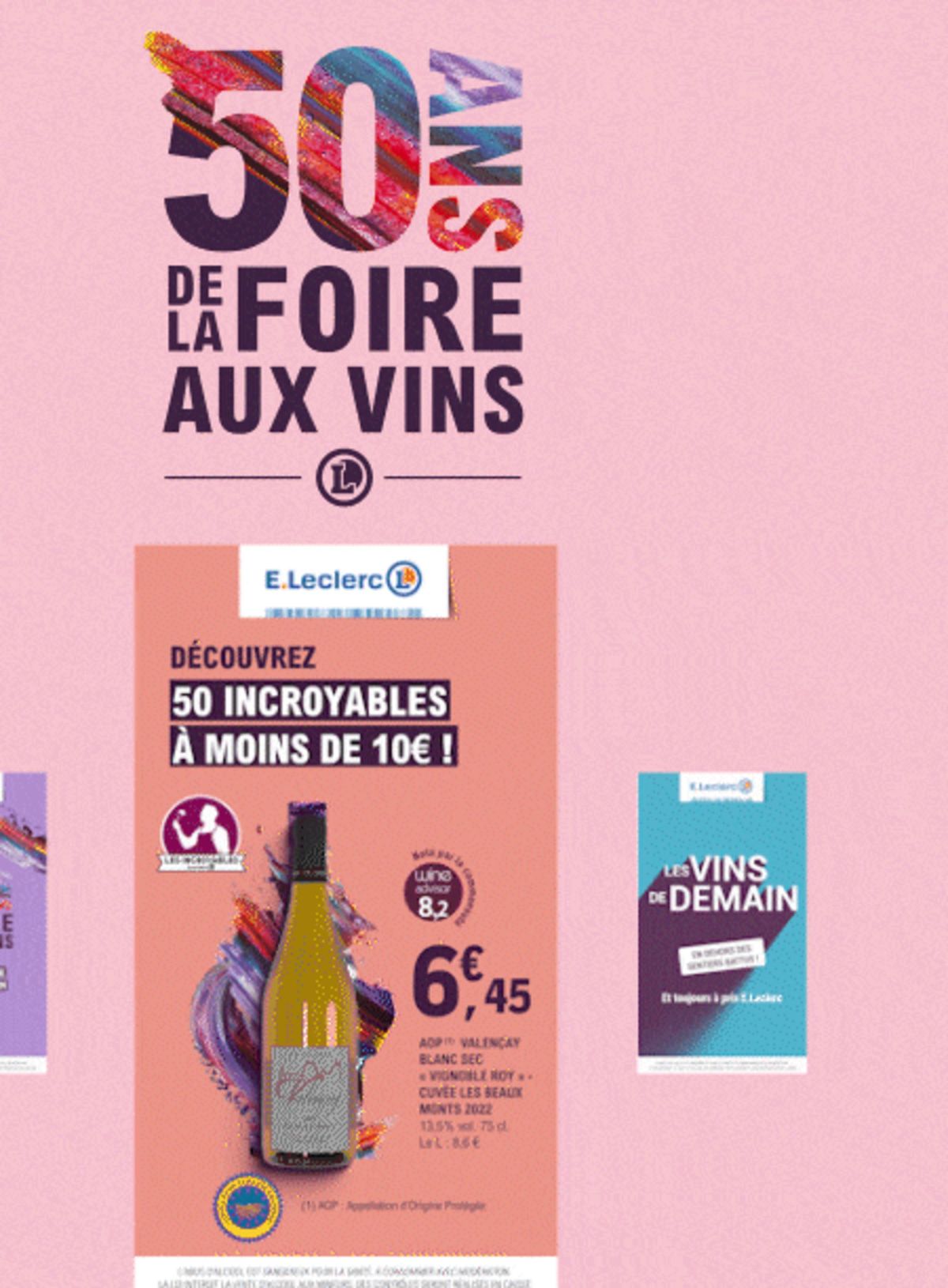 Catalogue Foire Aux Vins - Mixte, page 00780