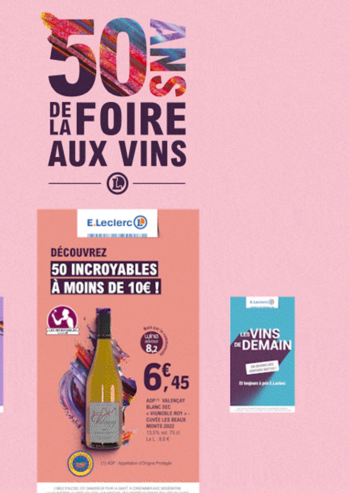 Catalogue Foire Aux Vins - Mixte, page 00828